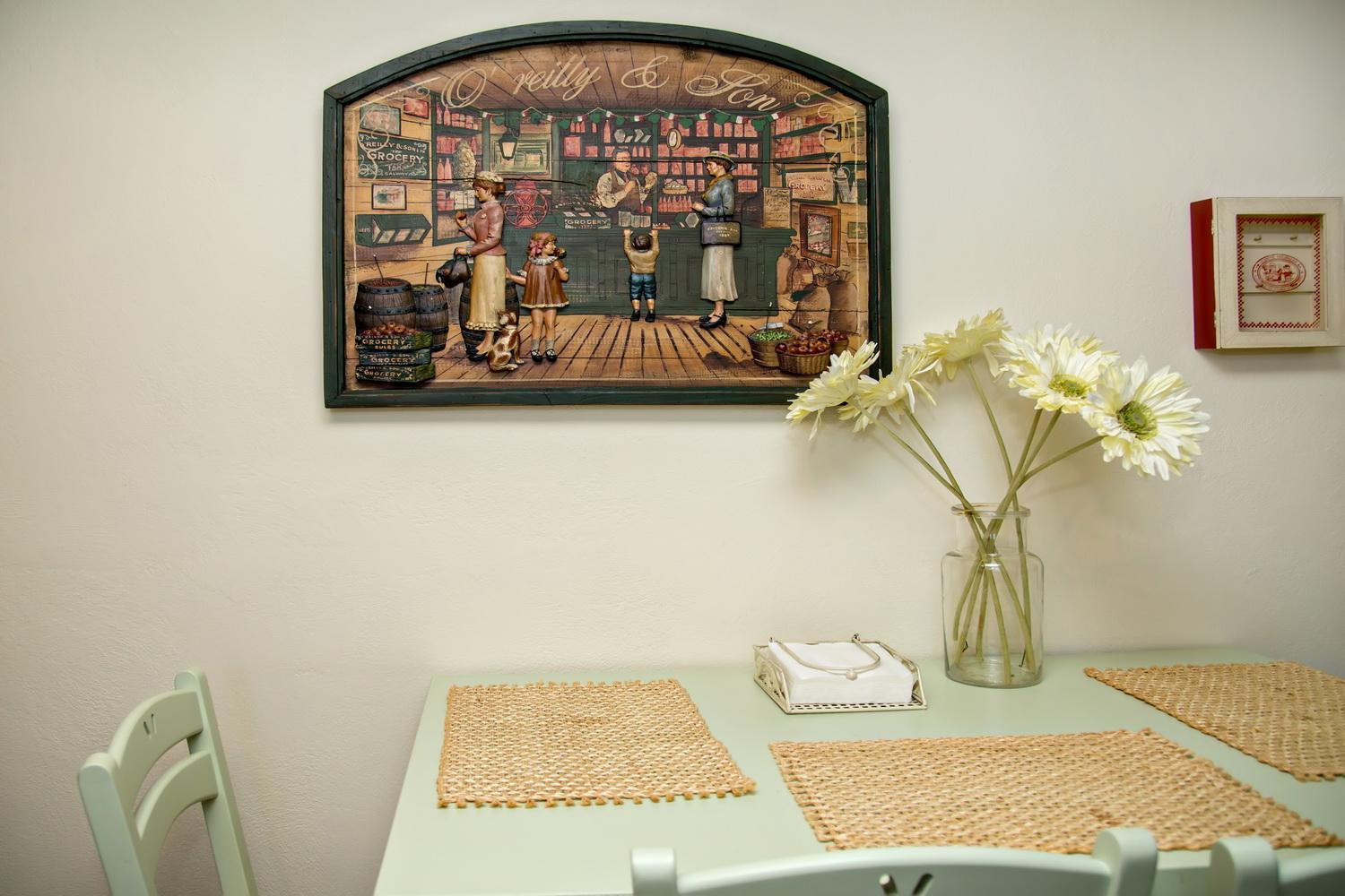 Andromachi's Cozy Holiday home