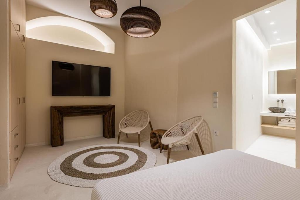 Apartment Afroessa Cave Kimolos