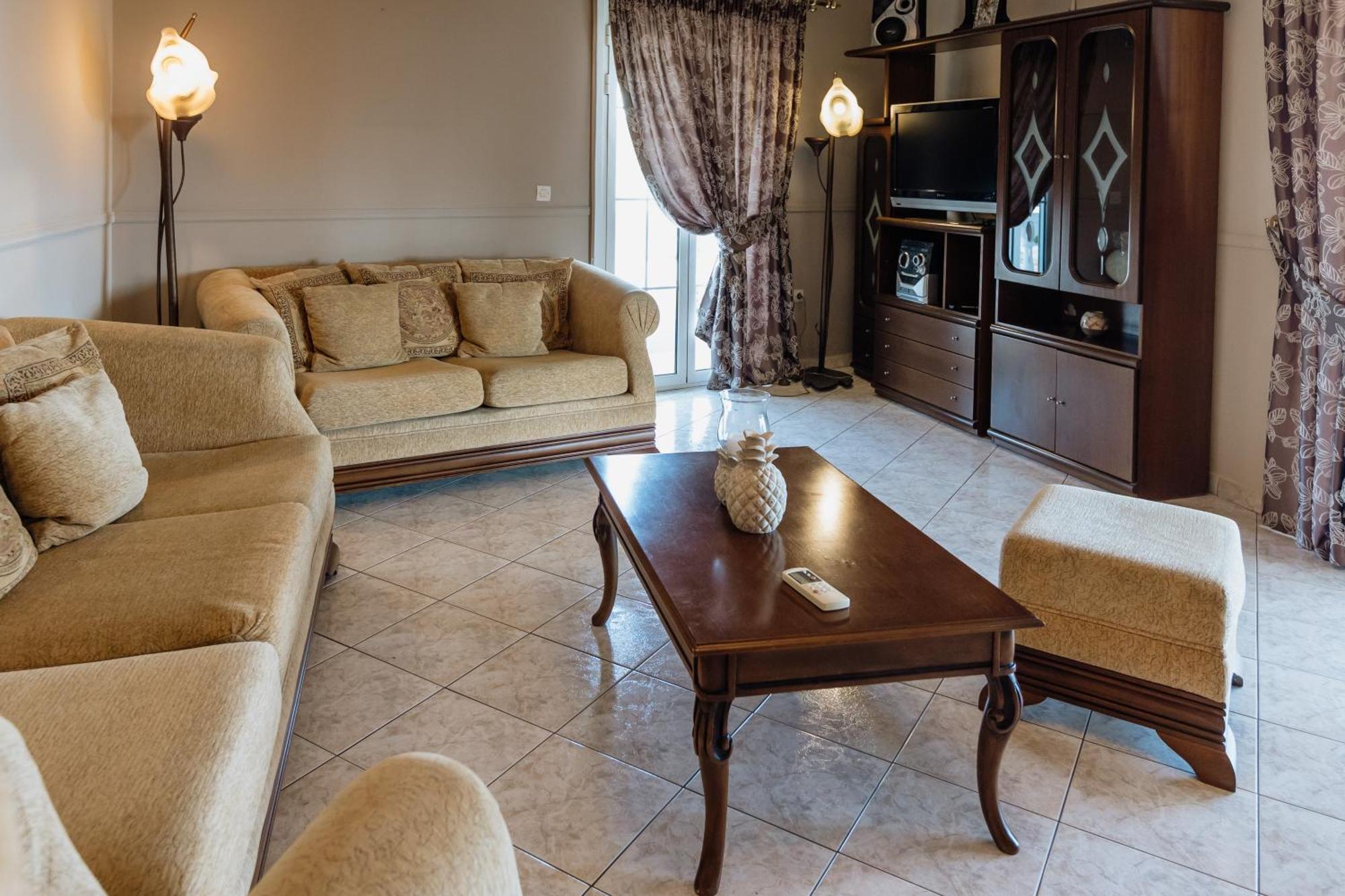 Anna House Apartment