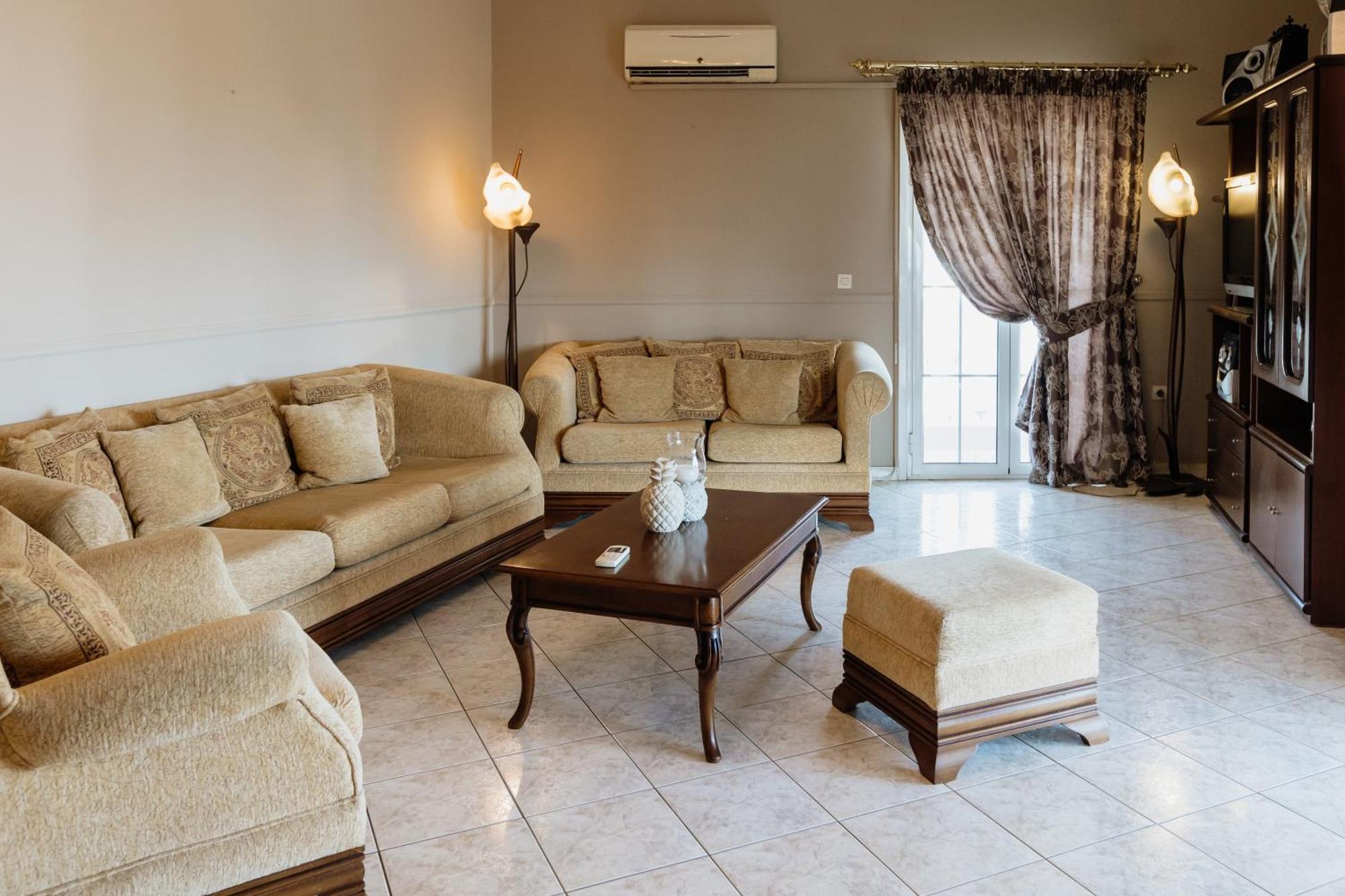 Anna House Apartment