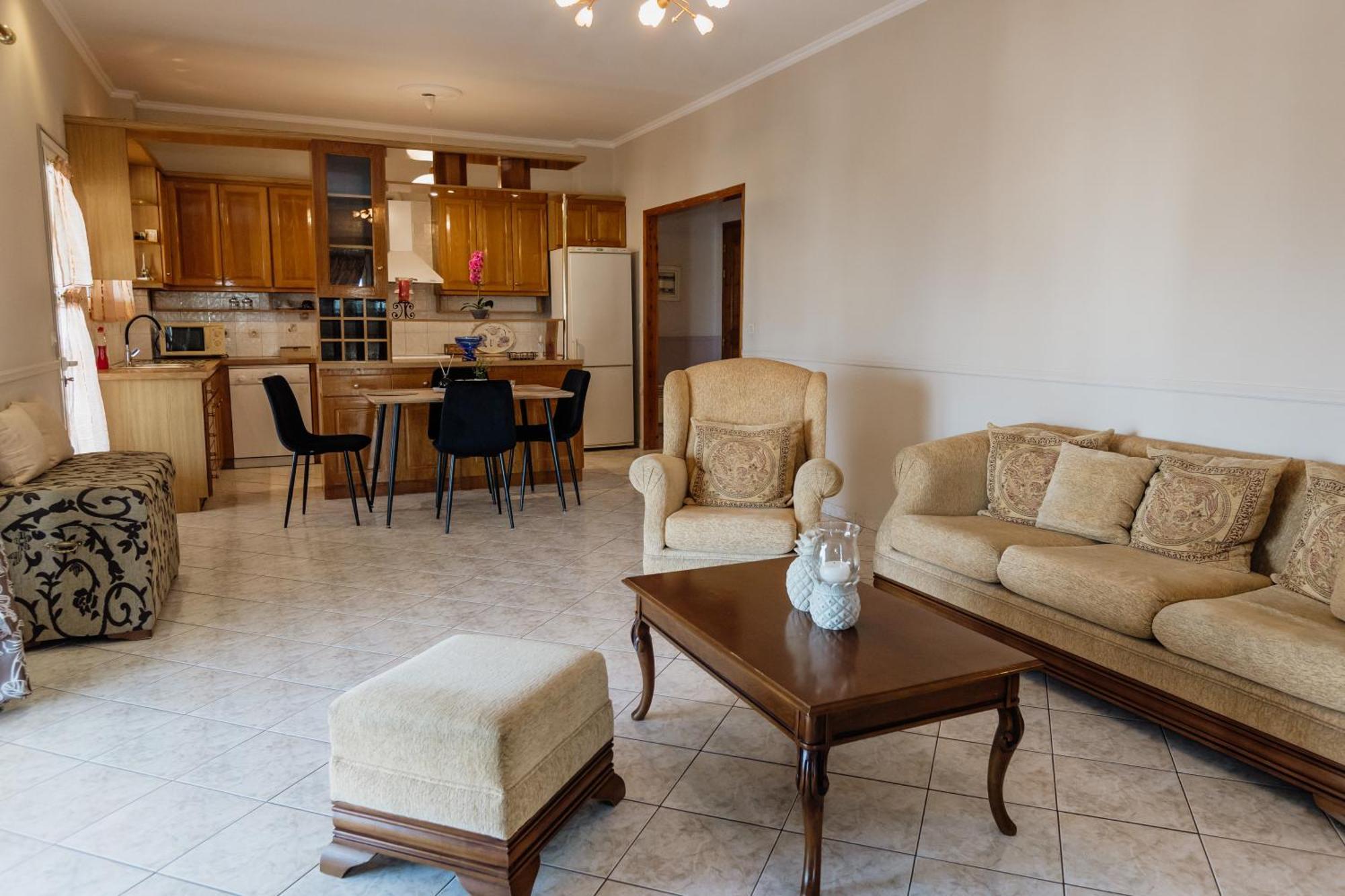 Anna House Apartment Kalamata