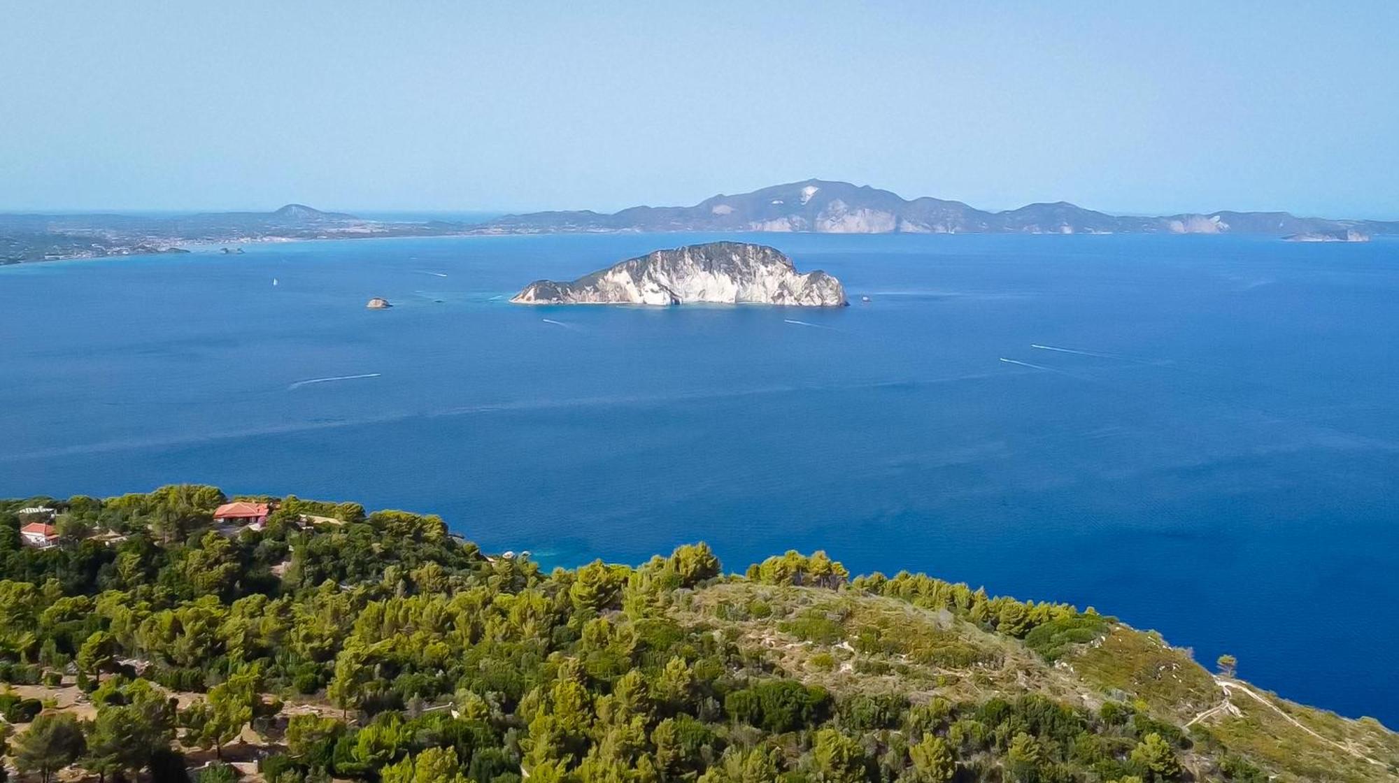 Sienna Private Luxury Marathias (Zakynthos)