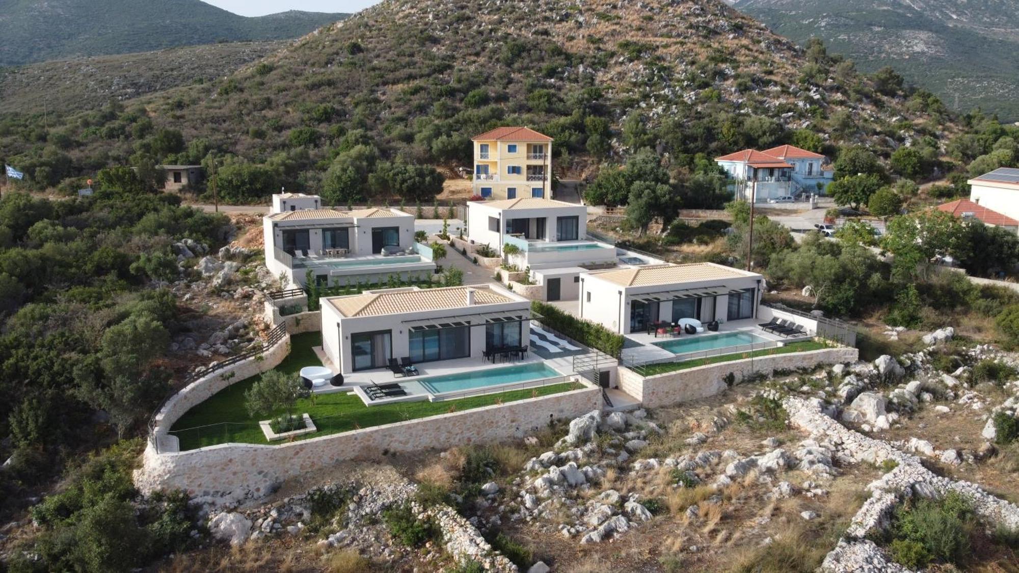 Villa Gem Luxury Sea View