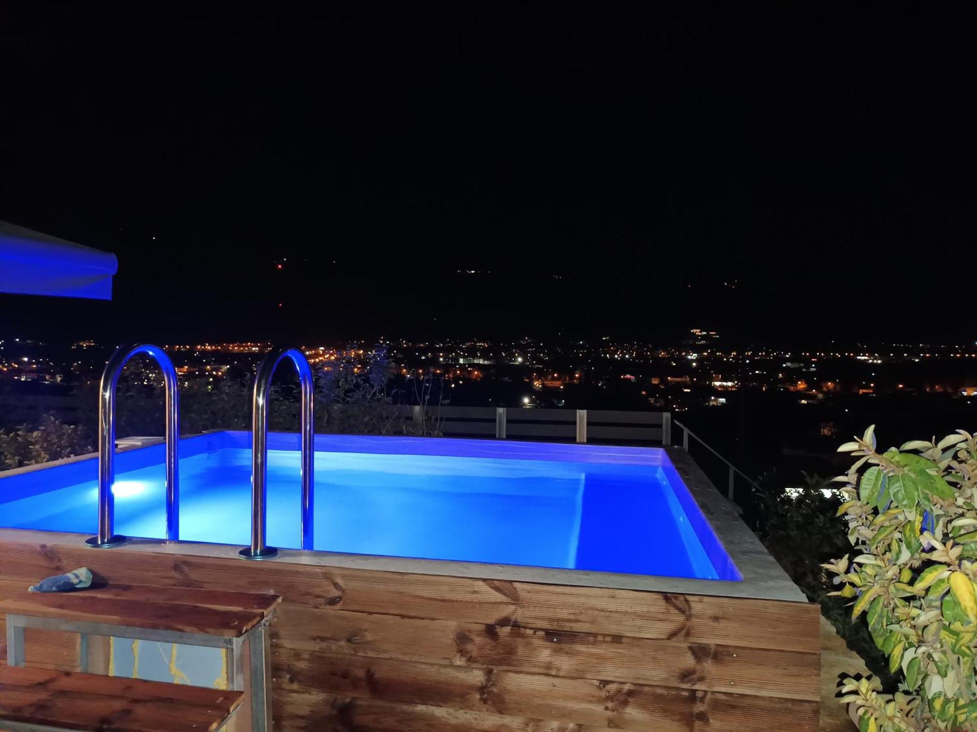 Holiday home Thearia