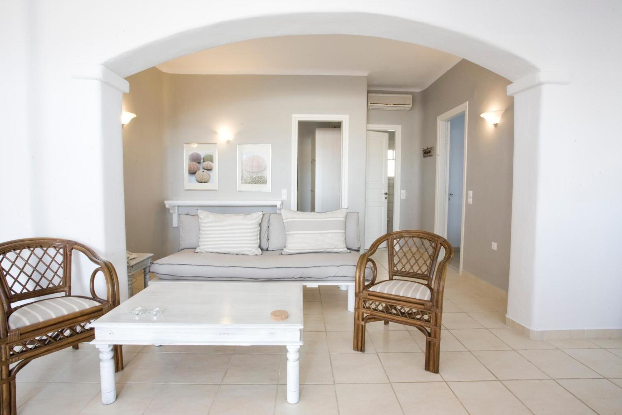 Yakinthos 4* Panormos (Mykonos)