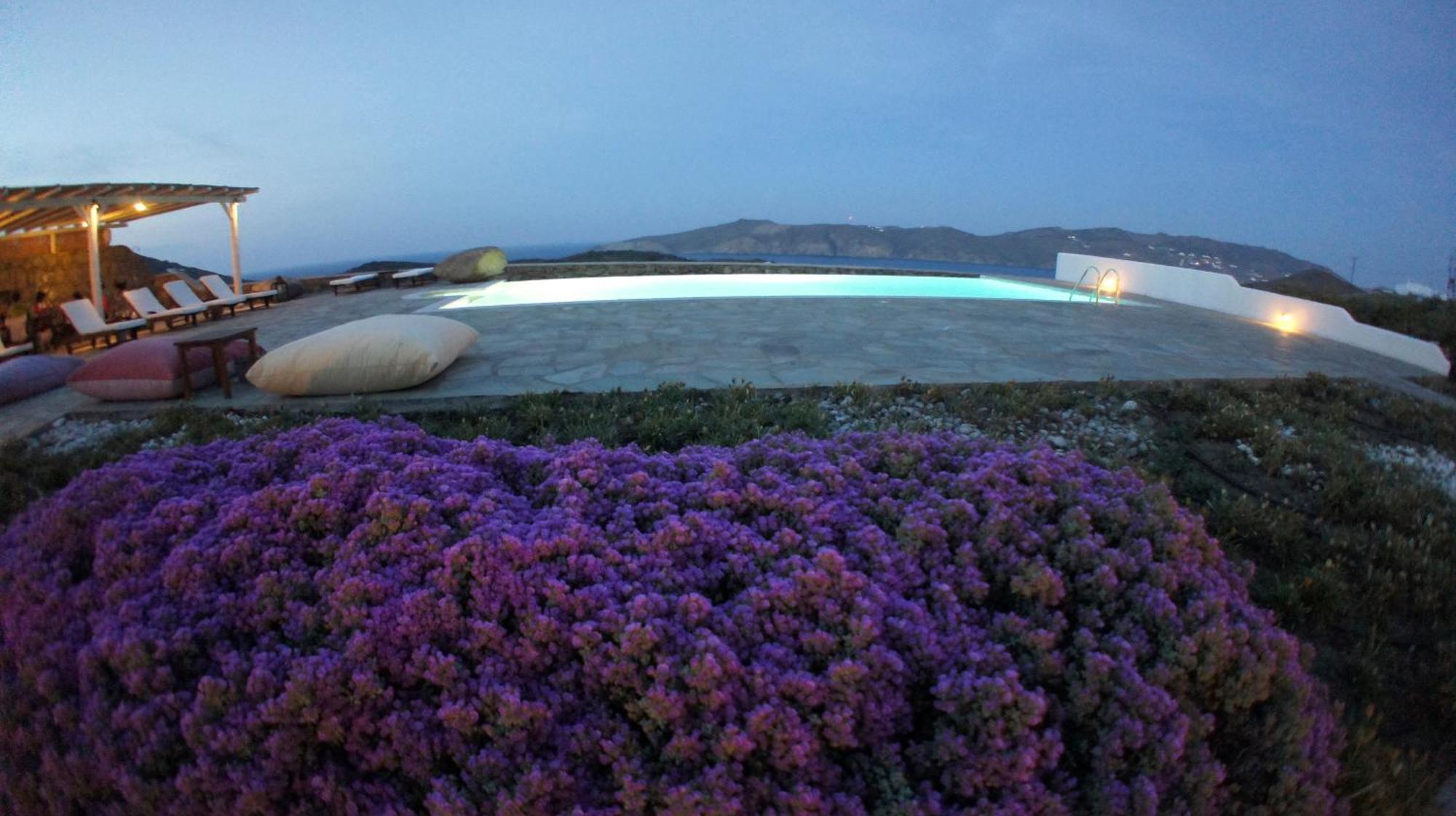 Aparthotel Yakinthos Panormos (Mykonos)