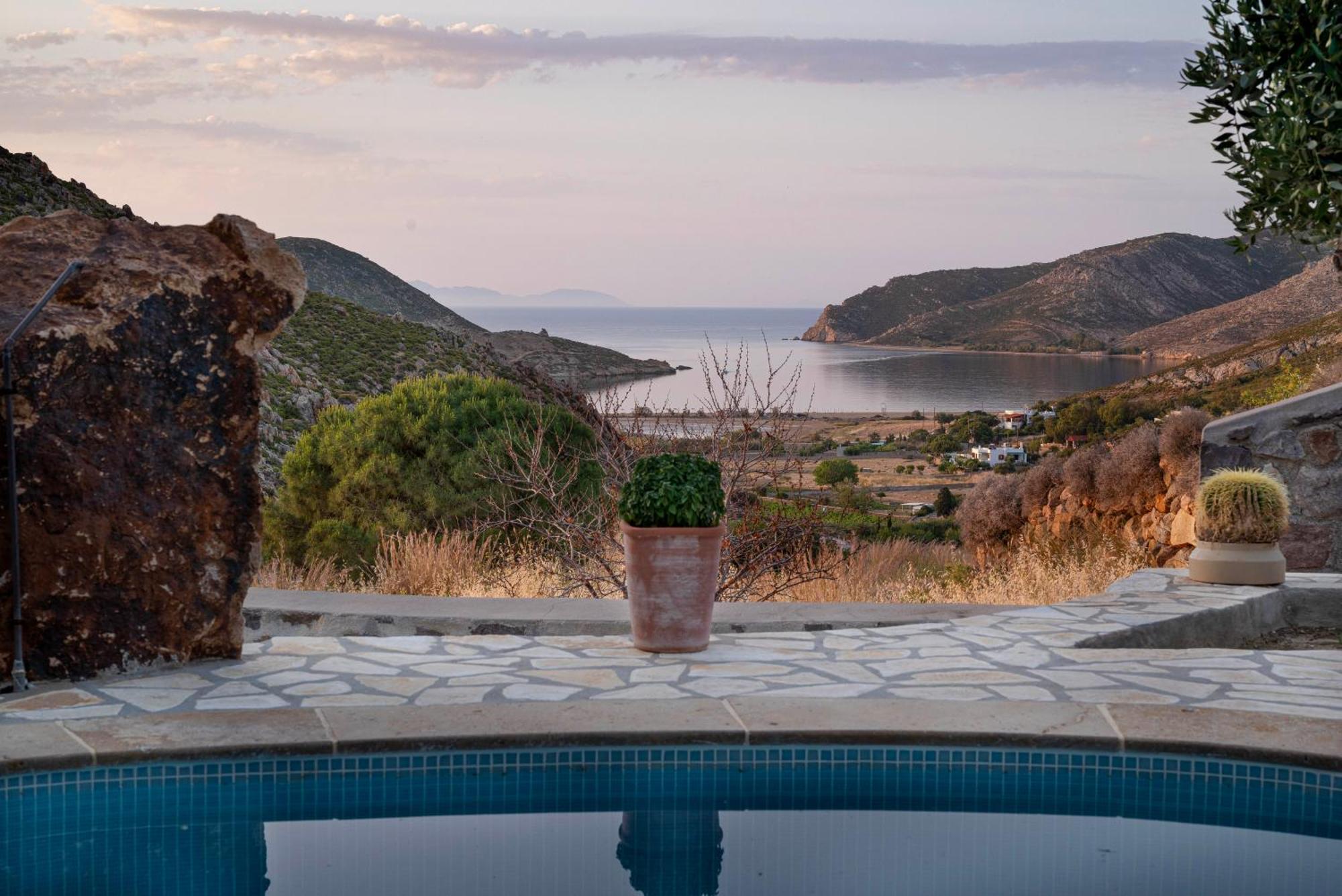Holiday home Theologos Grikos Bay (Patmos)