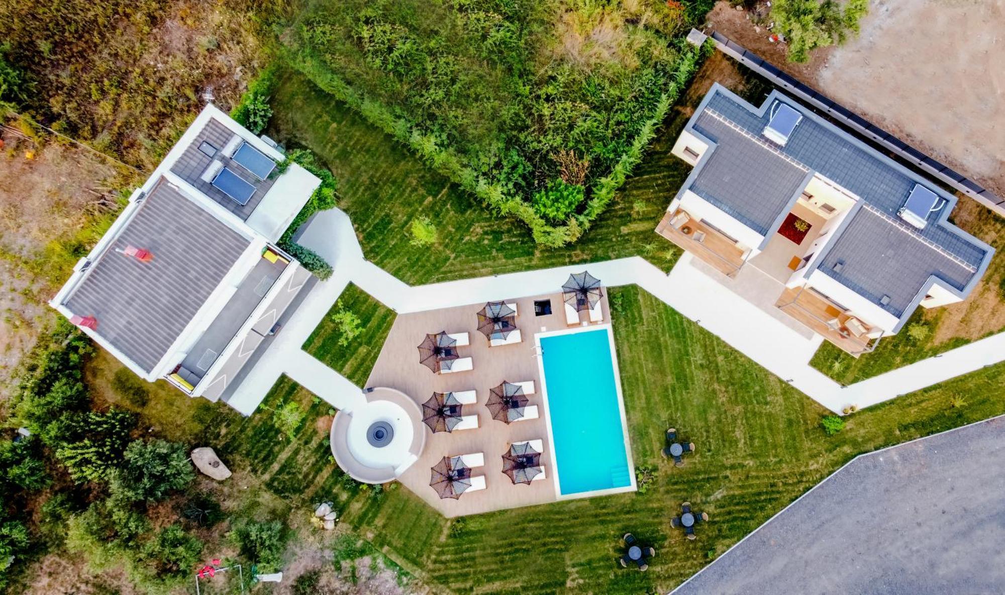 Terra Homes-marigold Holiday home *