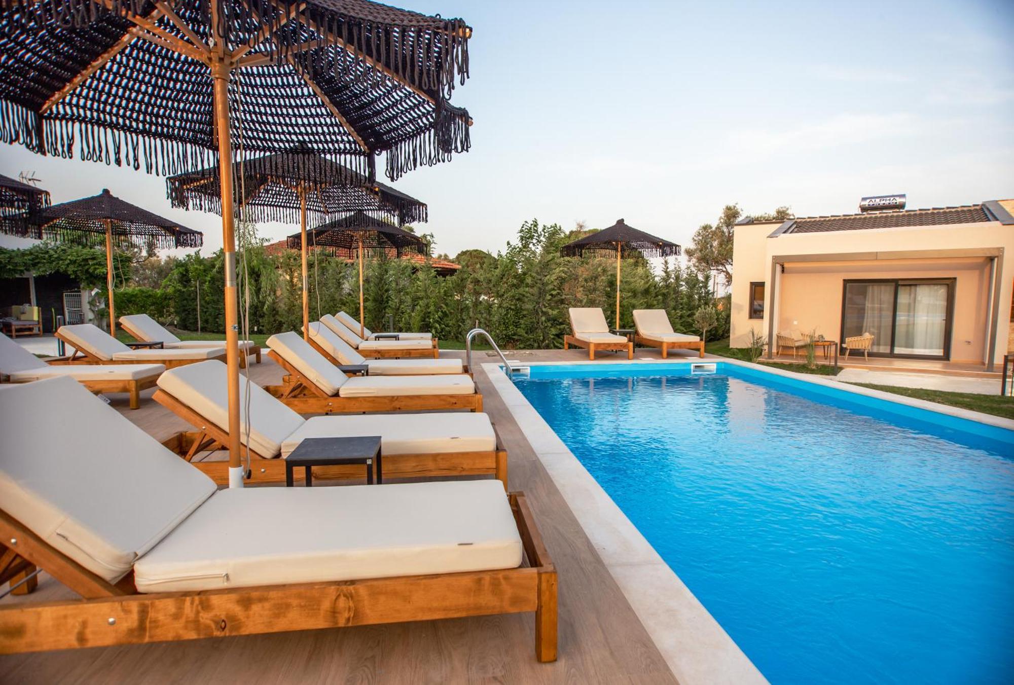 Terra Homes-marigold Holiday home Asprovalta