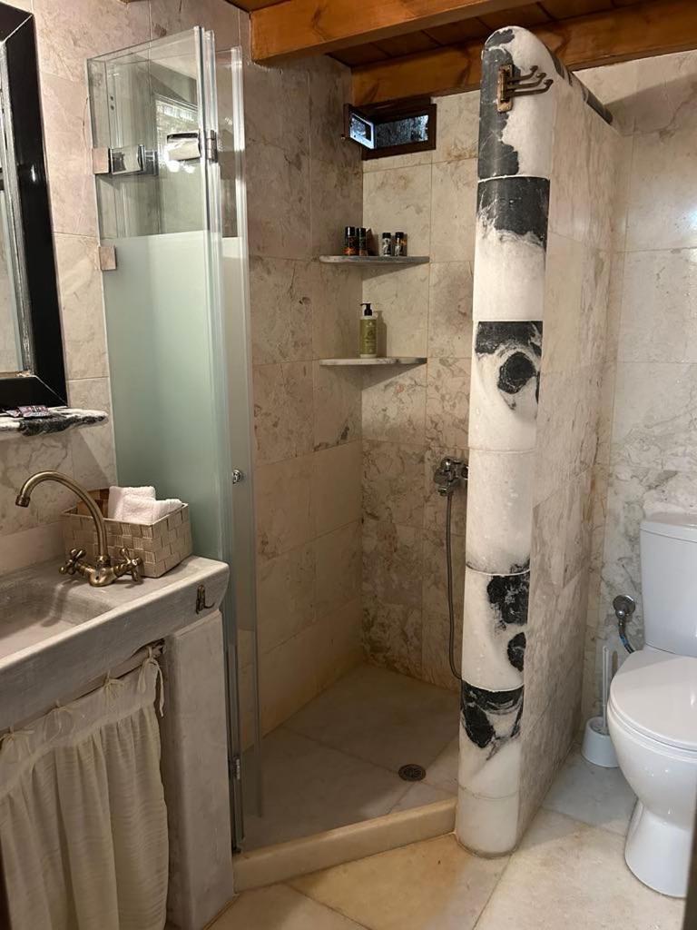 Guesthousekamara * Monemvasia