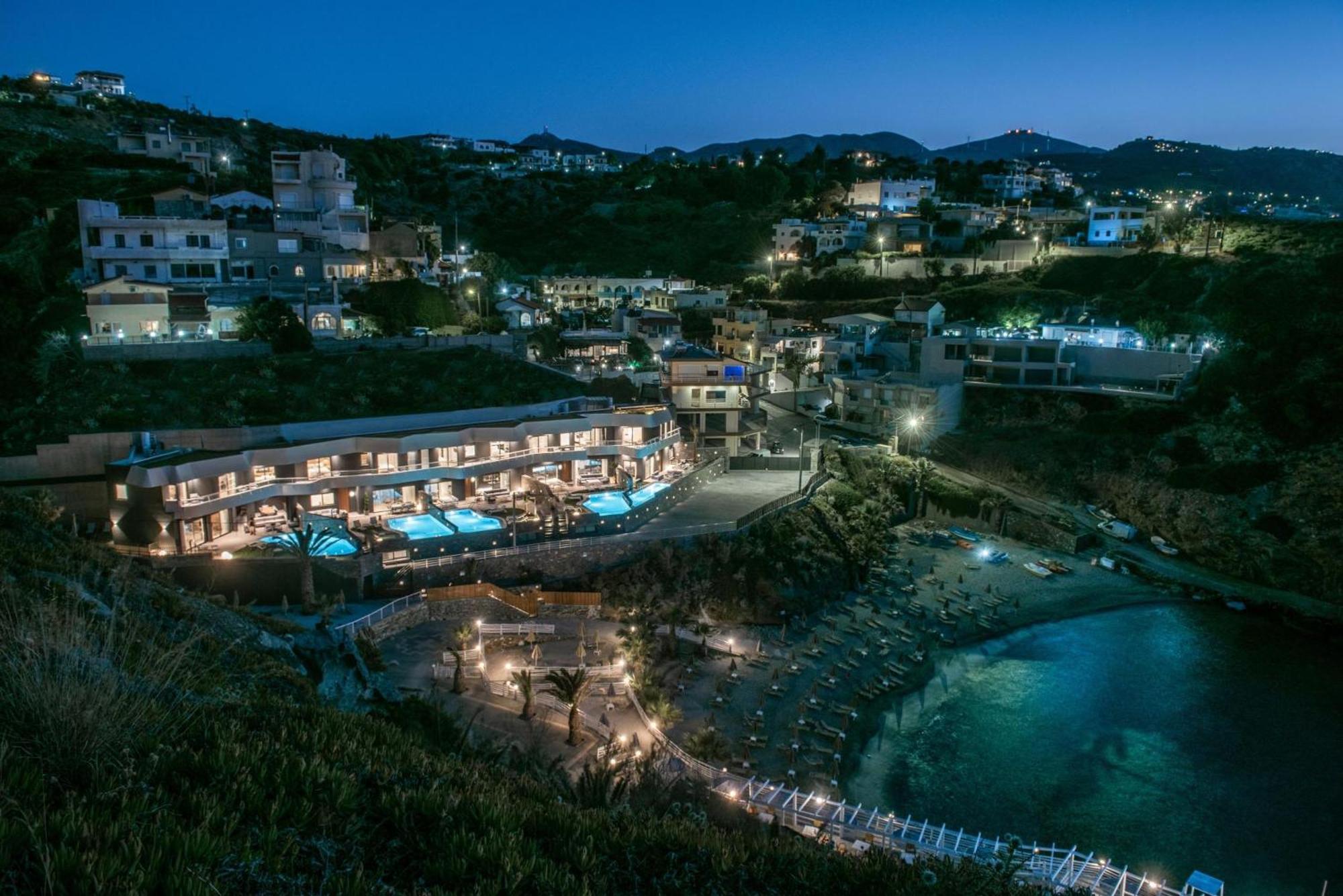 Villa Made By The Sea 3 Ligaria (Crete)