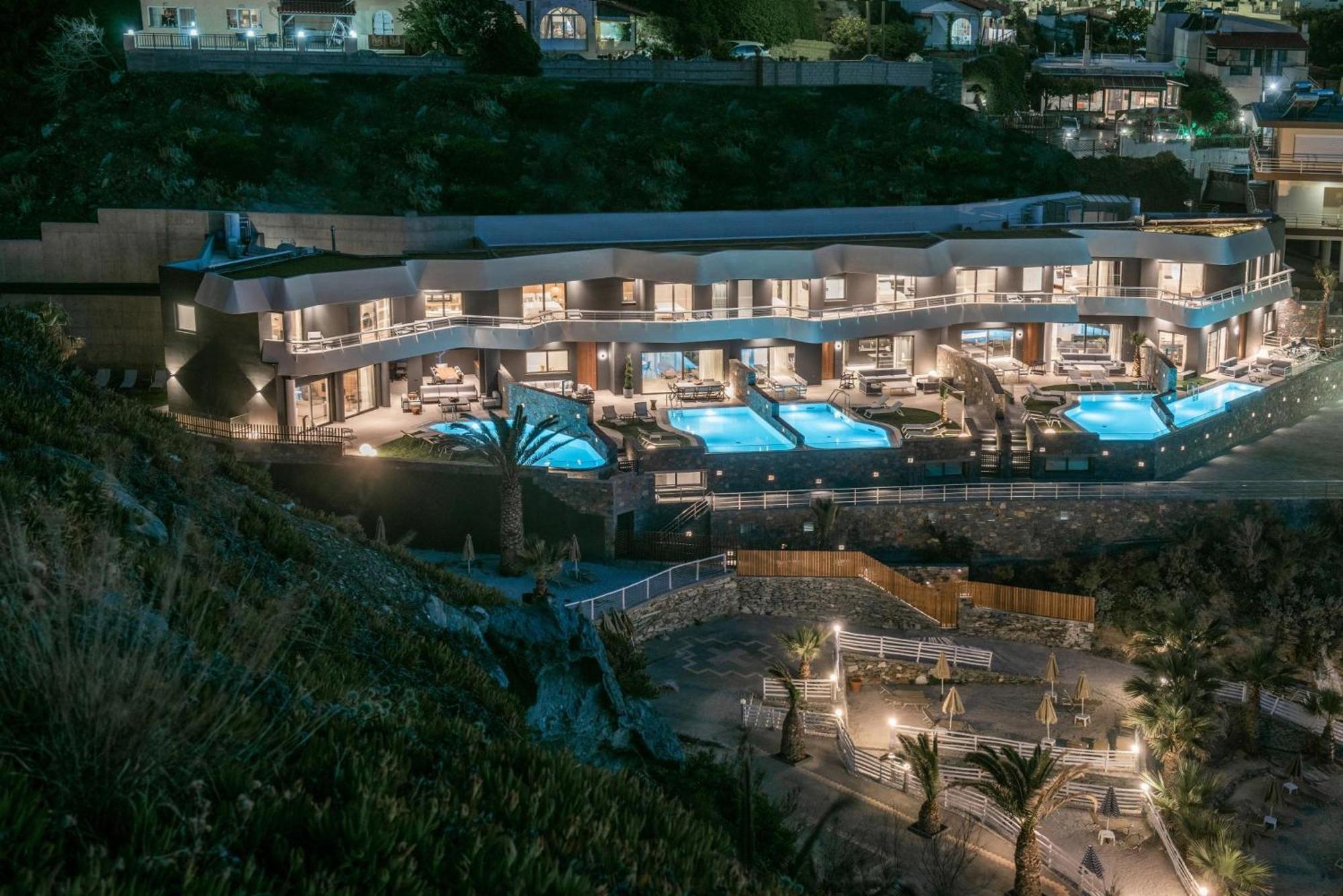 Made By The Sea 3 * Ligaria (Crete)