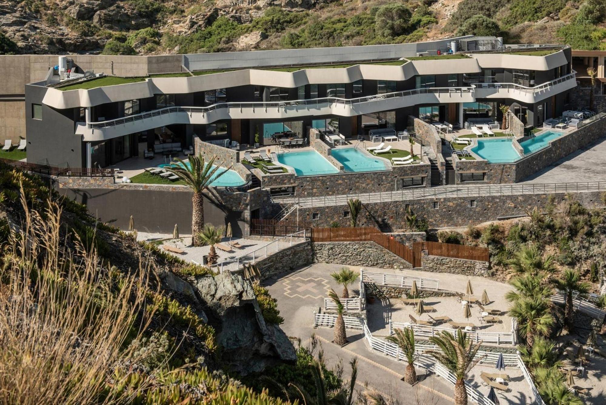 Villa Made By The Sea 3 Ligaria (Crete)