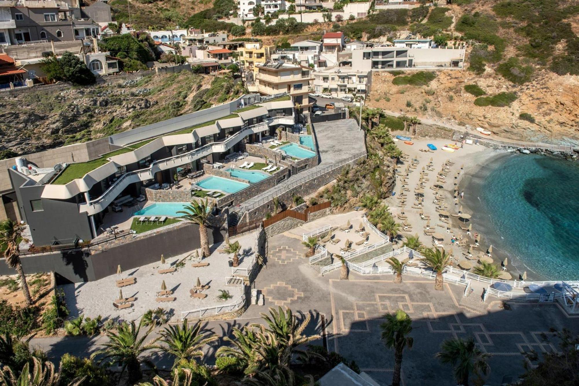 Made By The Sea 3 Villa Ligaria (Crete)