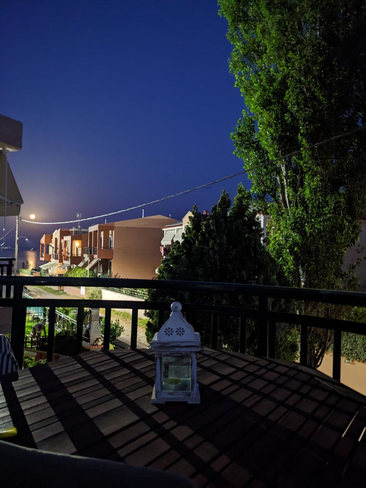 Blue House 30m From The With Sea View * Nikiti (Sithonia)