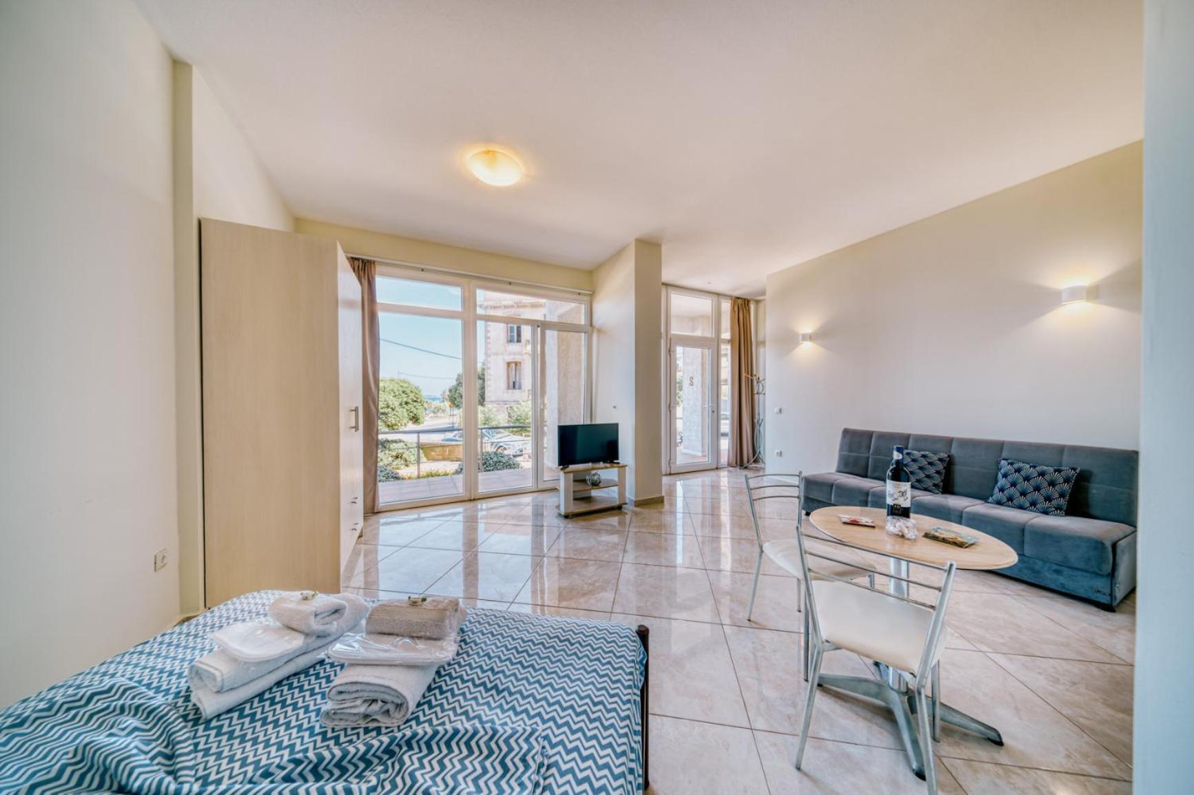 Bella Vista Apartment Chios Town