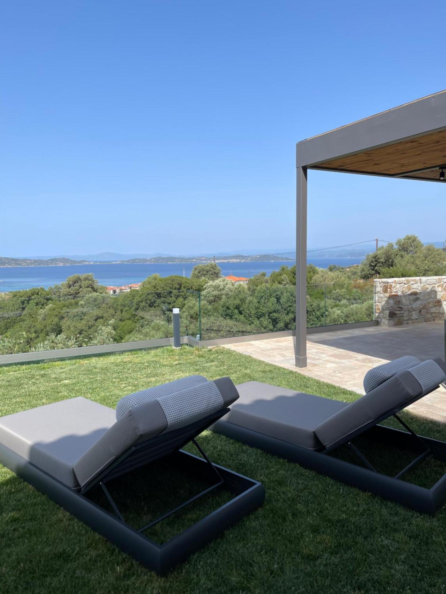 Elia Luxury House Villa Ouranoupoli