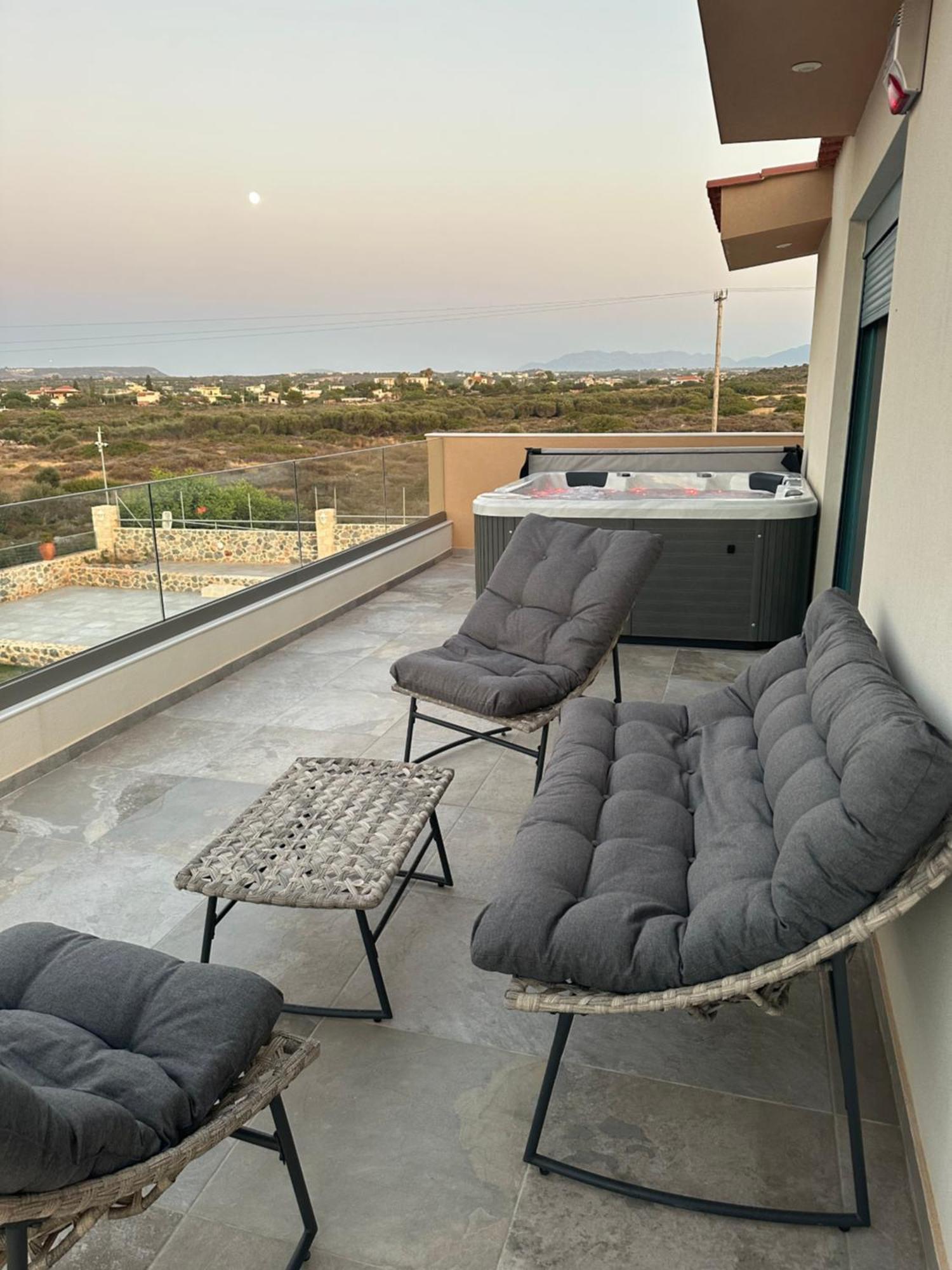 Cindy Luxury Crete Gr * Stavros (Crete)