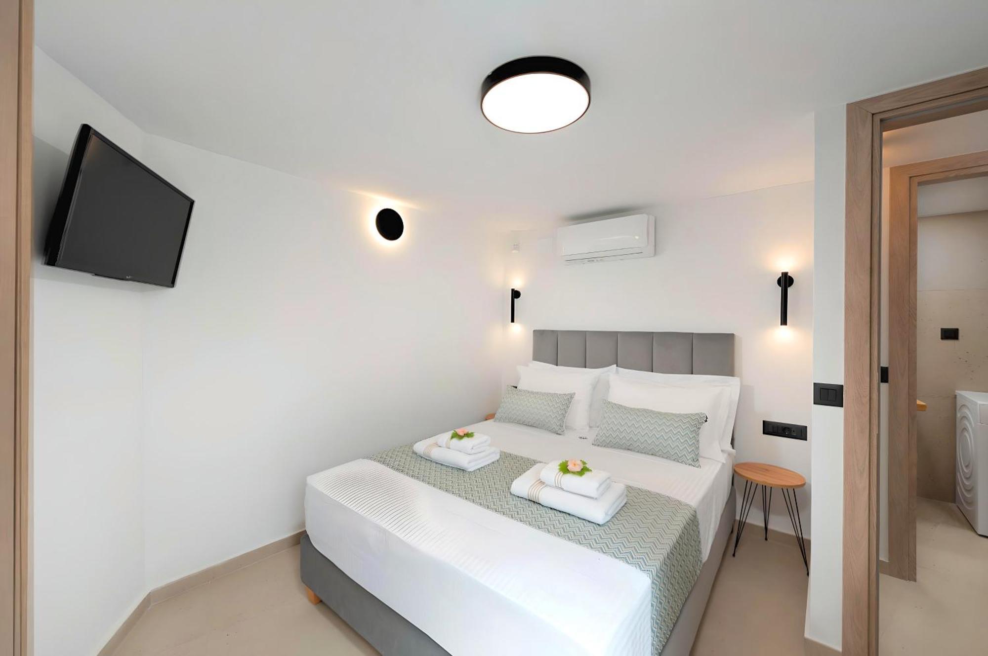 Roustico Luxury Heated Whirpool Villa Rethymno (Crete)