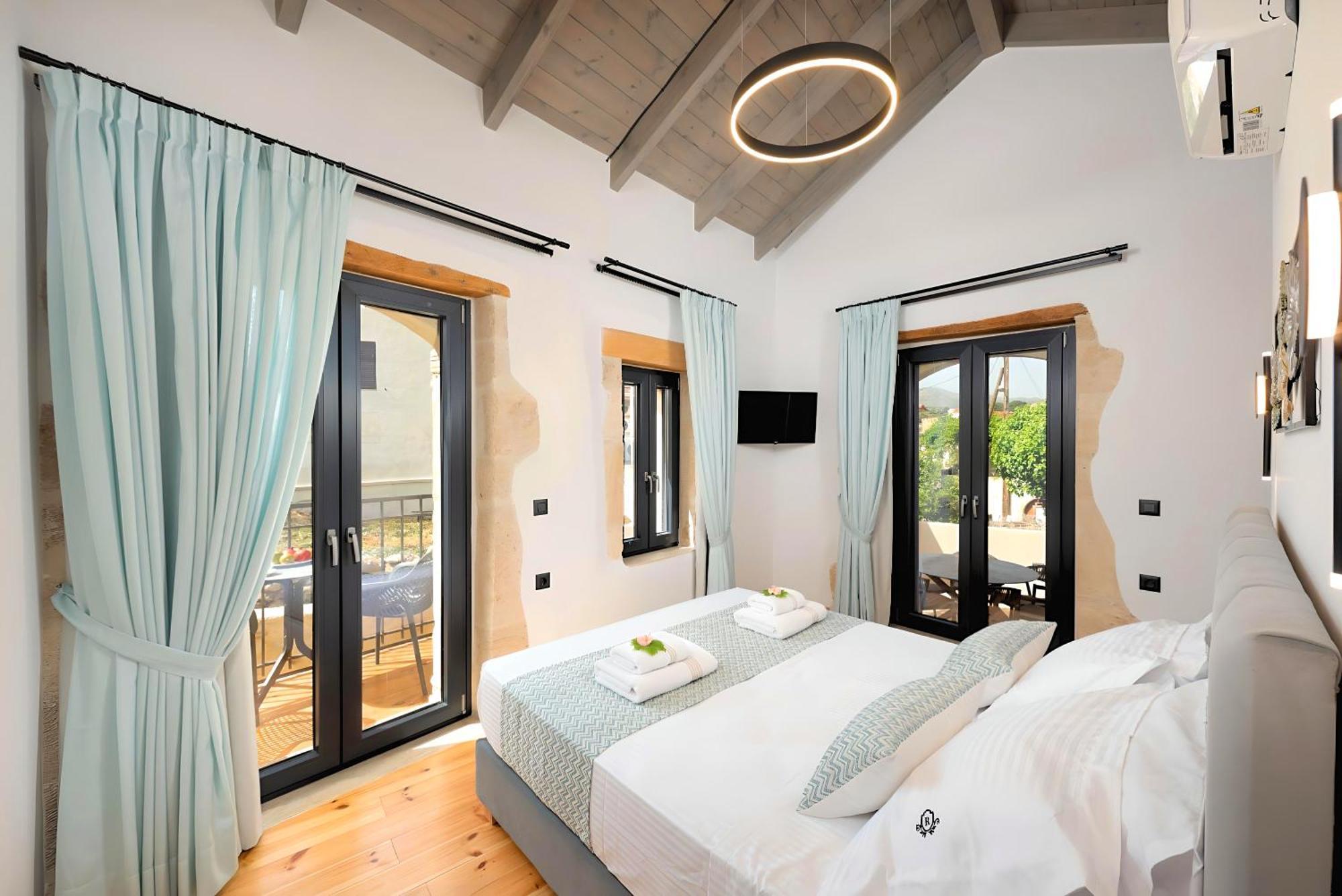 Villa Roustico Luxury Heated Whirpool *