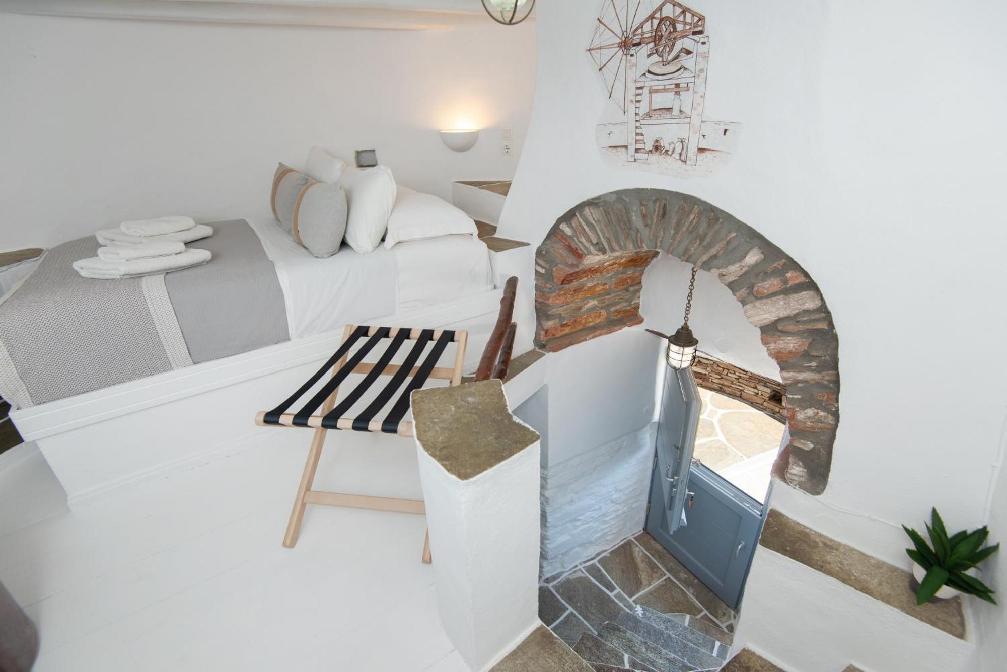 Aparthotel Windmill Bella Vista Artemonas