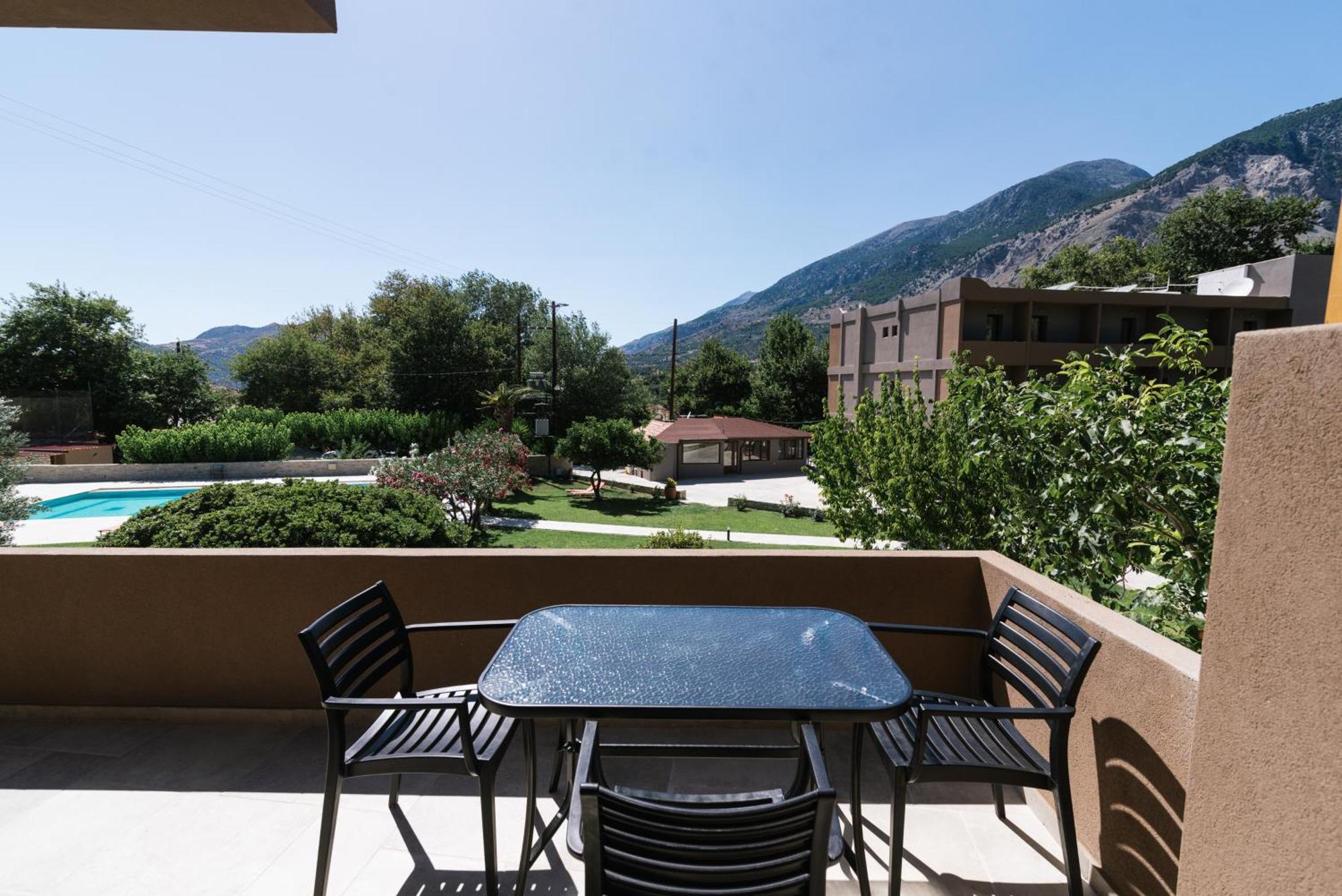 Hotel Idi Zaros
