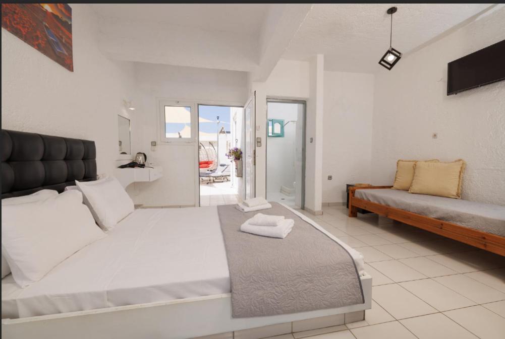 Aparthotel Kings & Hersonissos (Crete)