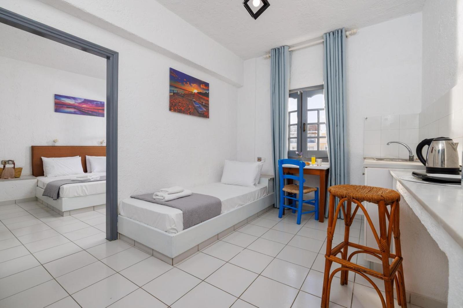 Aparthotel Kings & Hersonissos (Crete)