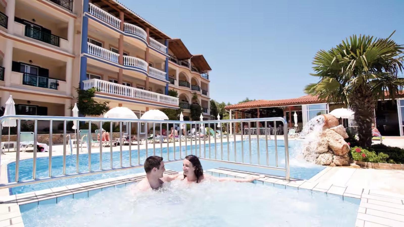 Ariadne Aparthotel Tsilivi (Zakynthos)