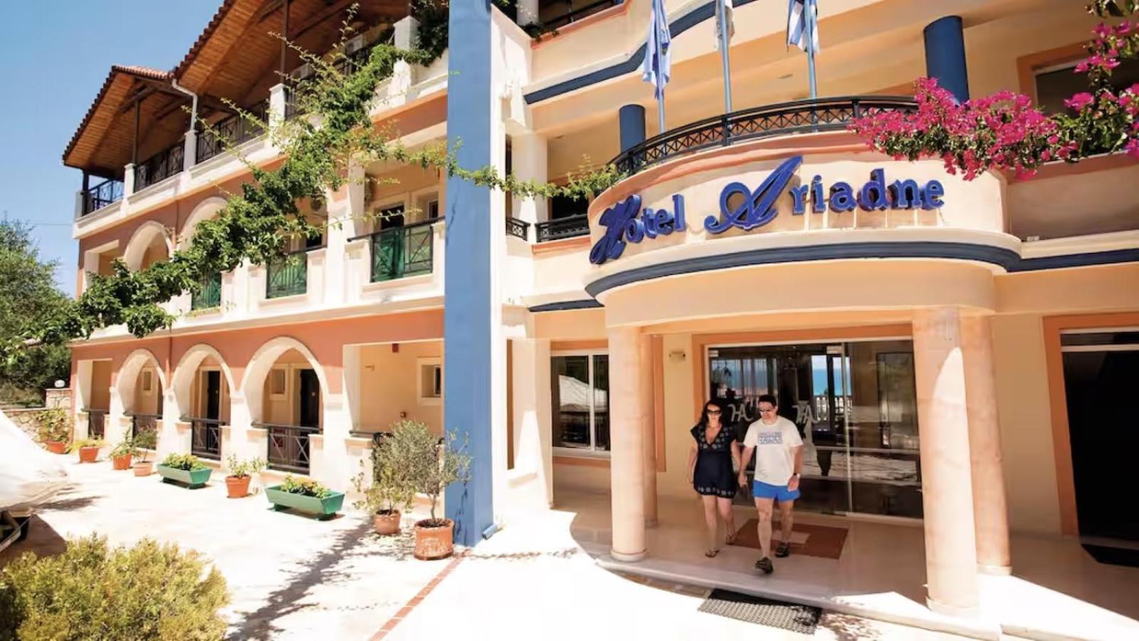 Ariadne Aparthotel Tsilivi (Zakynthos)