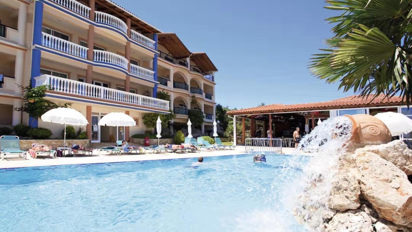 Aparthotel Ariadne