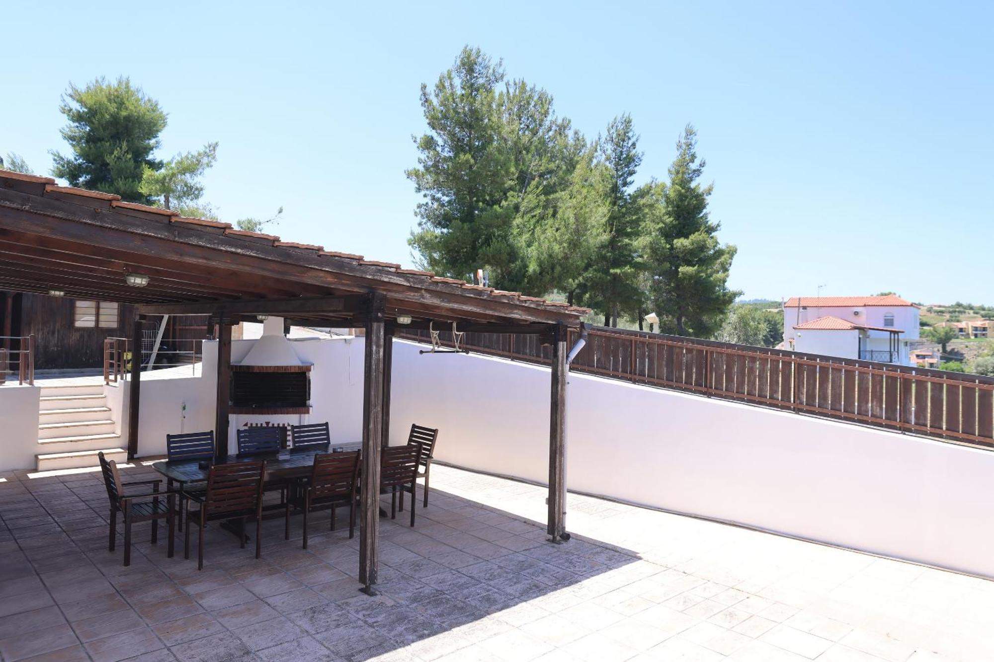 Rossa Holiday home