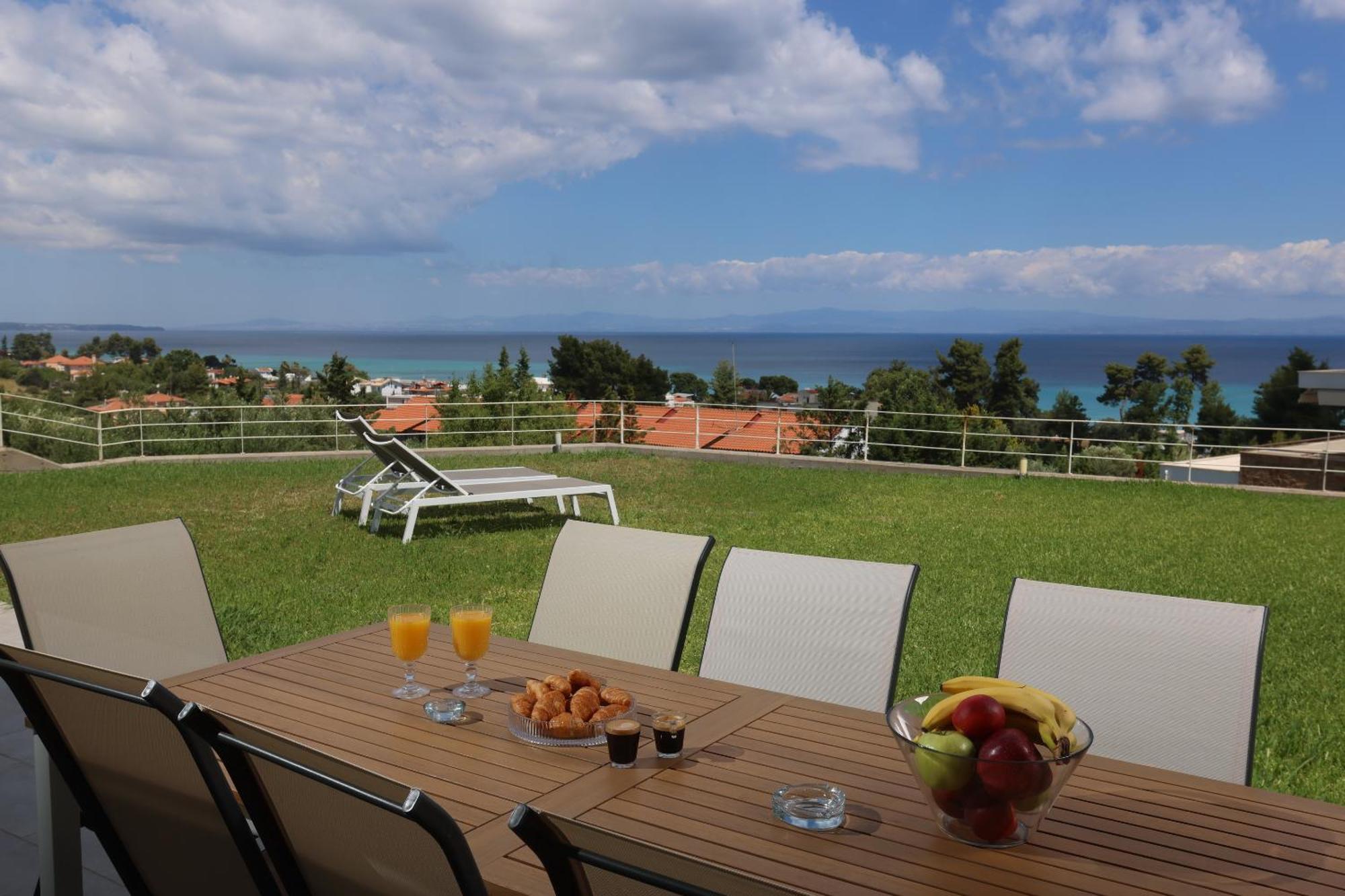 Rossa Holiday home