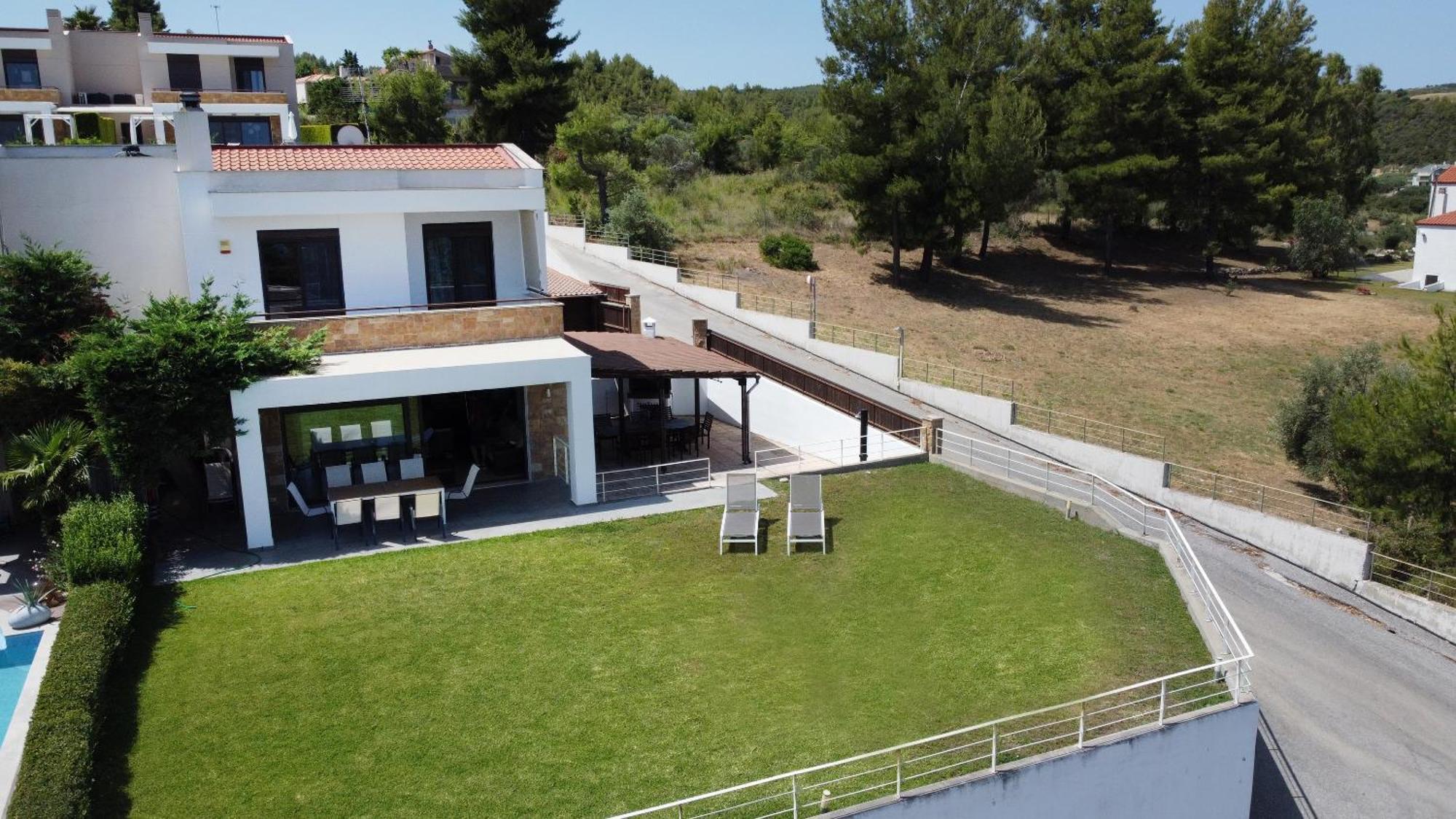 Holiday home Rossa