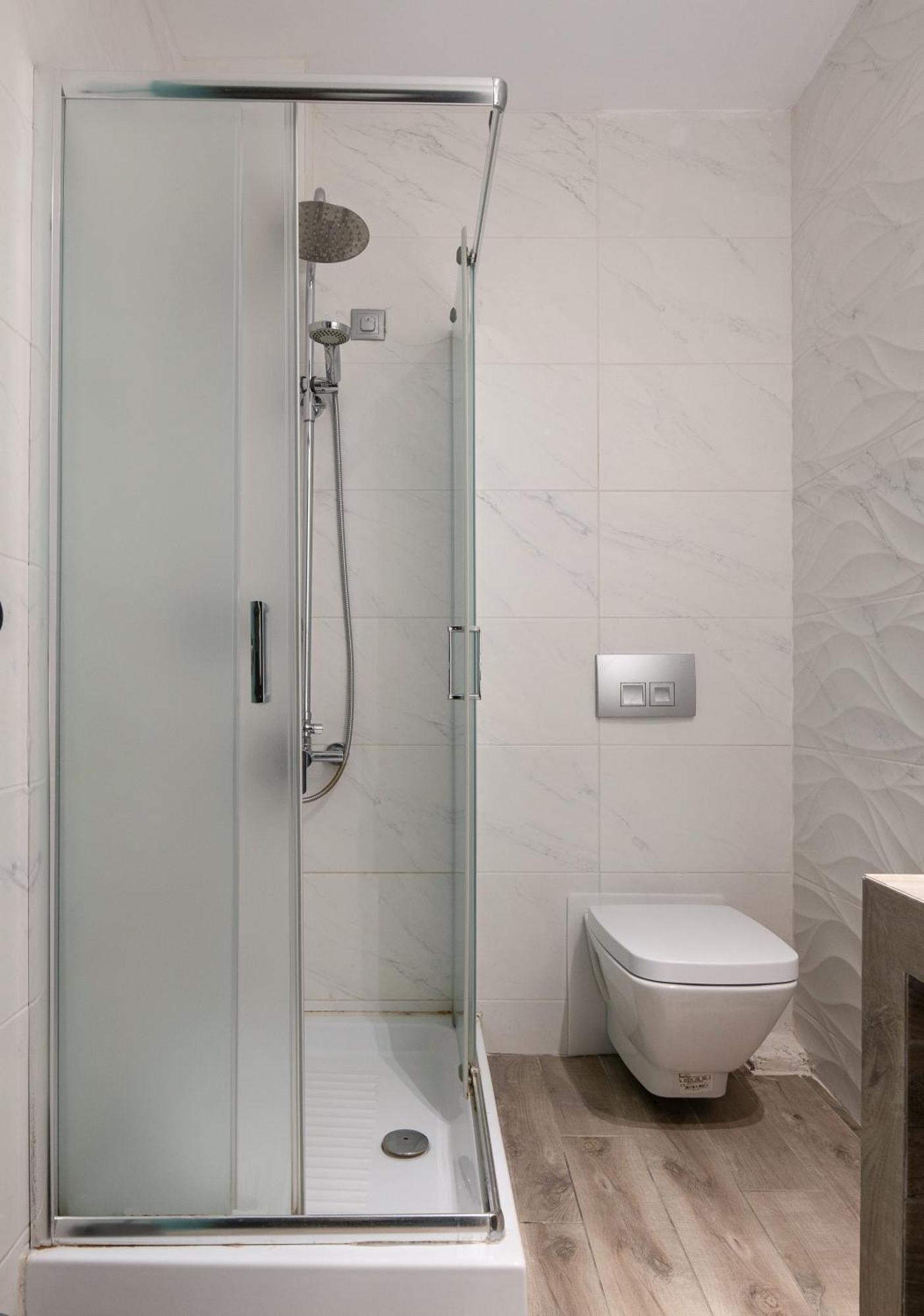 Vrahakia Apartment Sarti