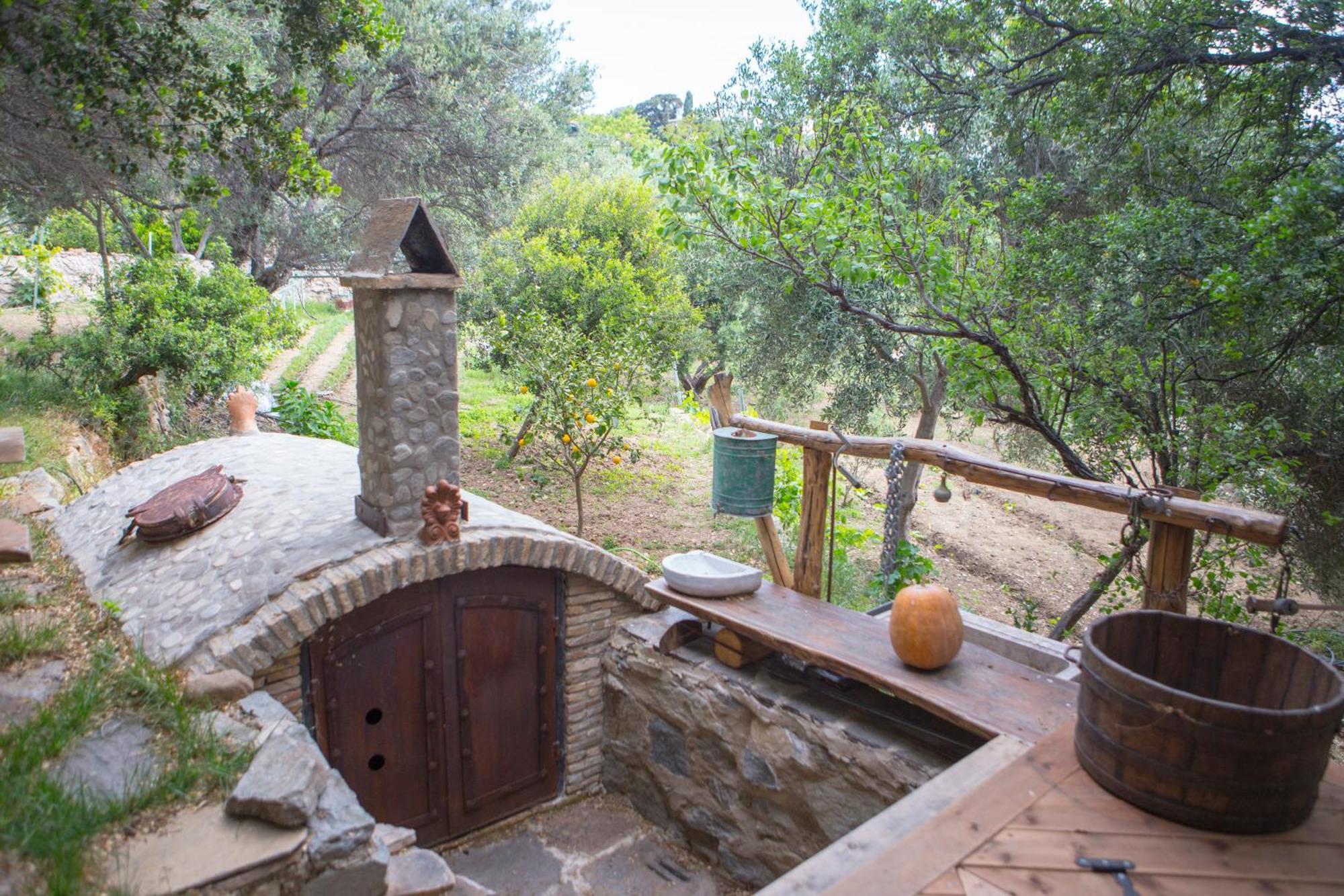 Captain Ikaros Country house *