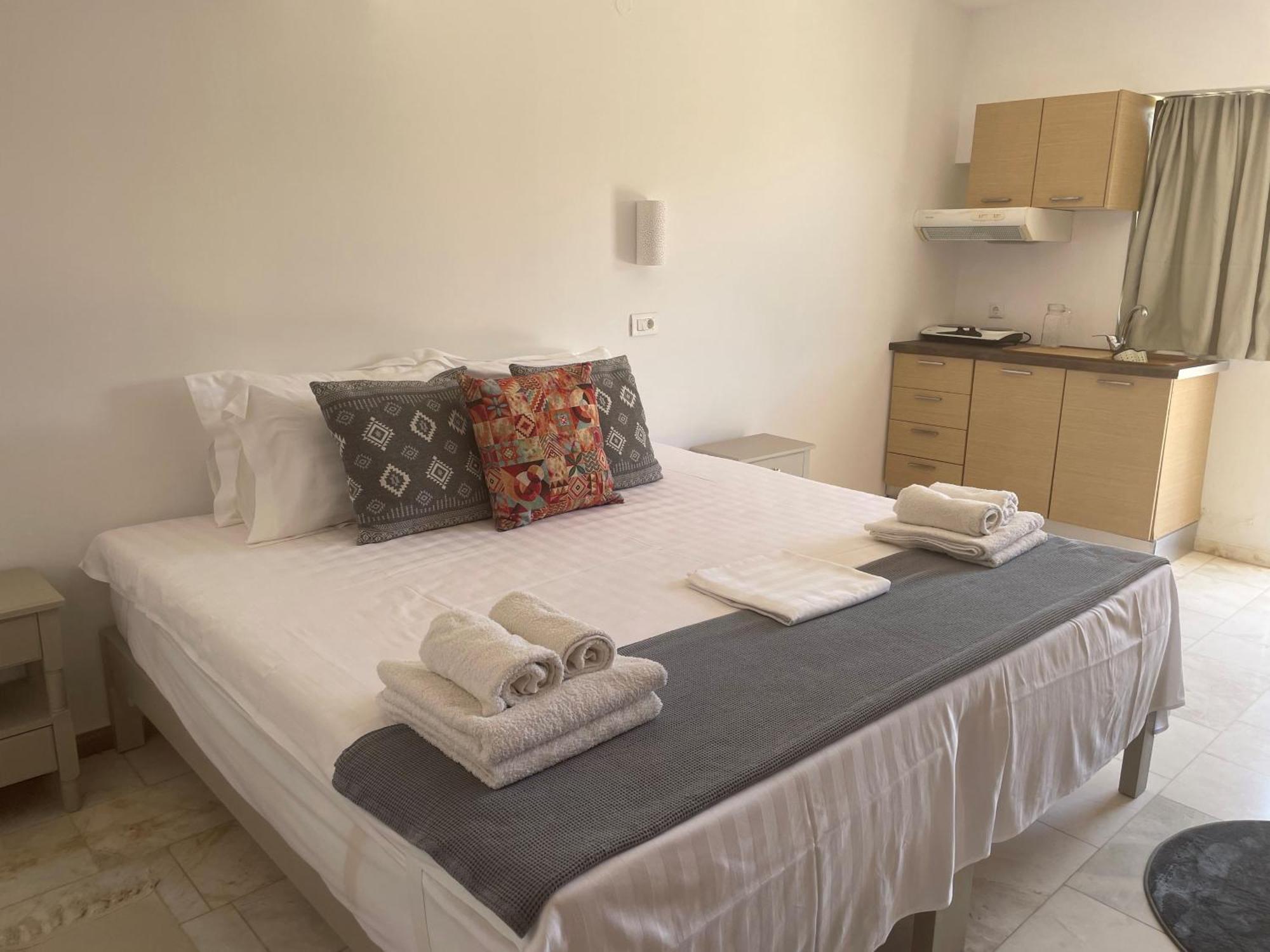 Kourkoumelata Hotel 2*