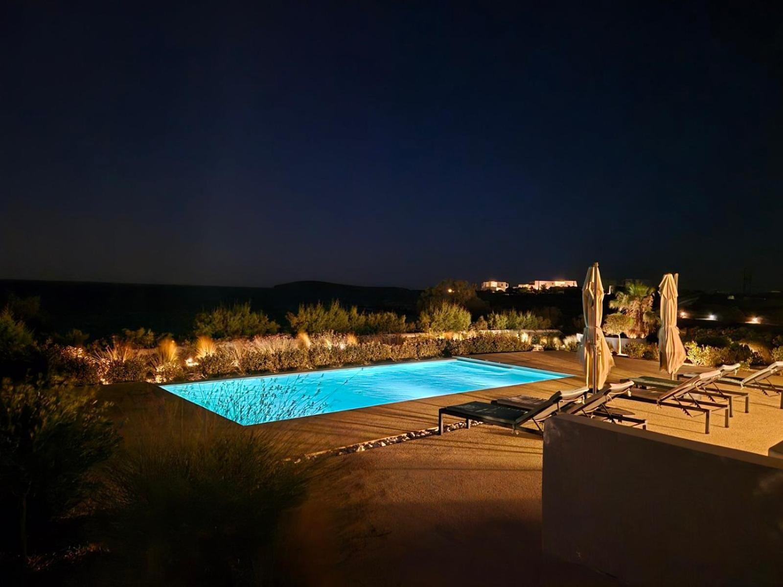 Golden View With Private Swimming Pool Villa