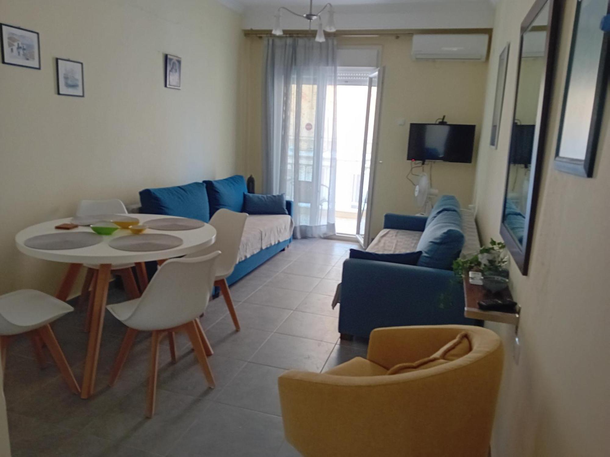 Apartment Sea Nea Peramos (Macedonia)