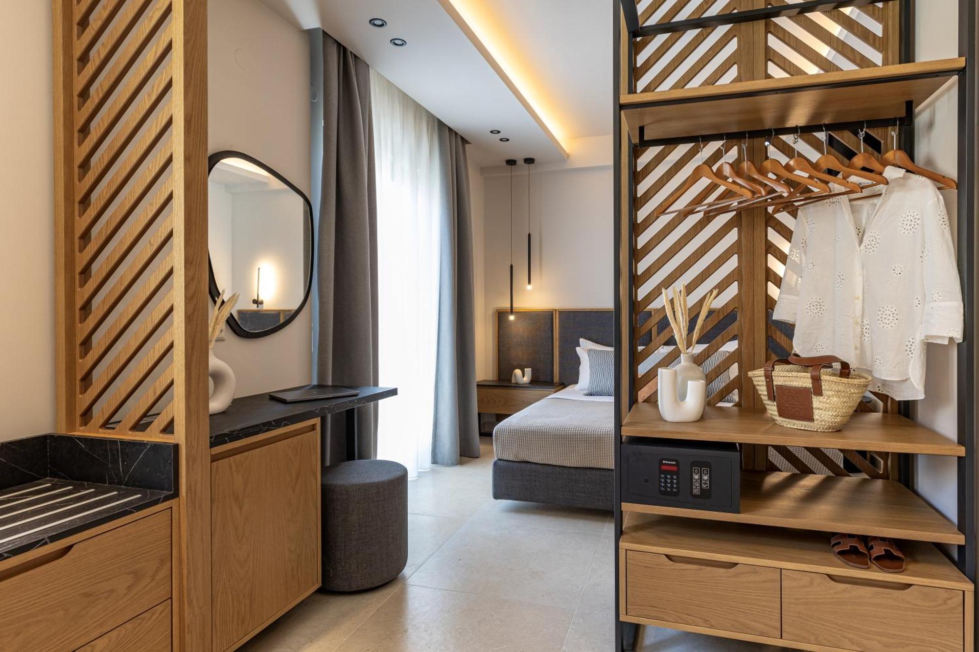 George Hotel 2* Limenaria (Thasos)