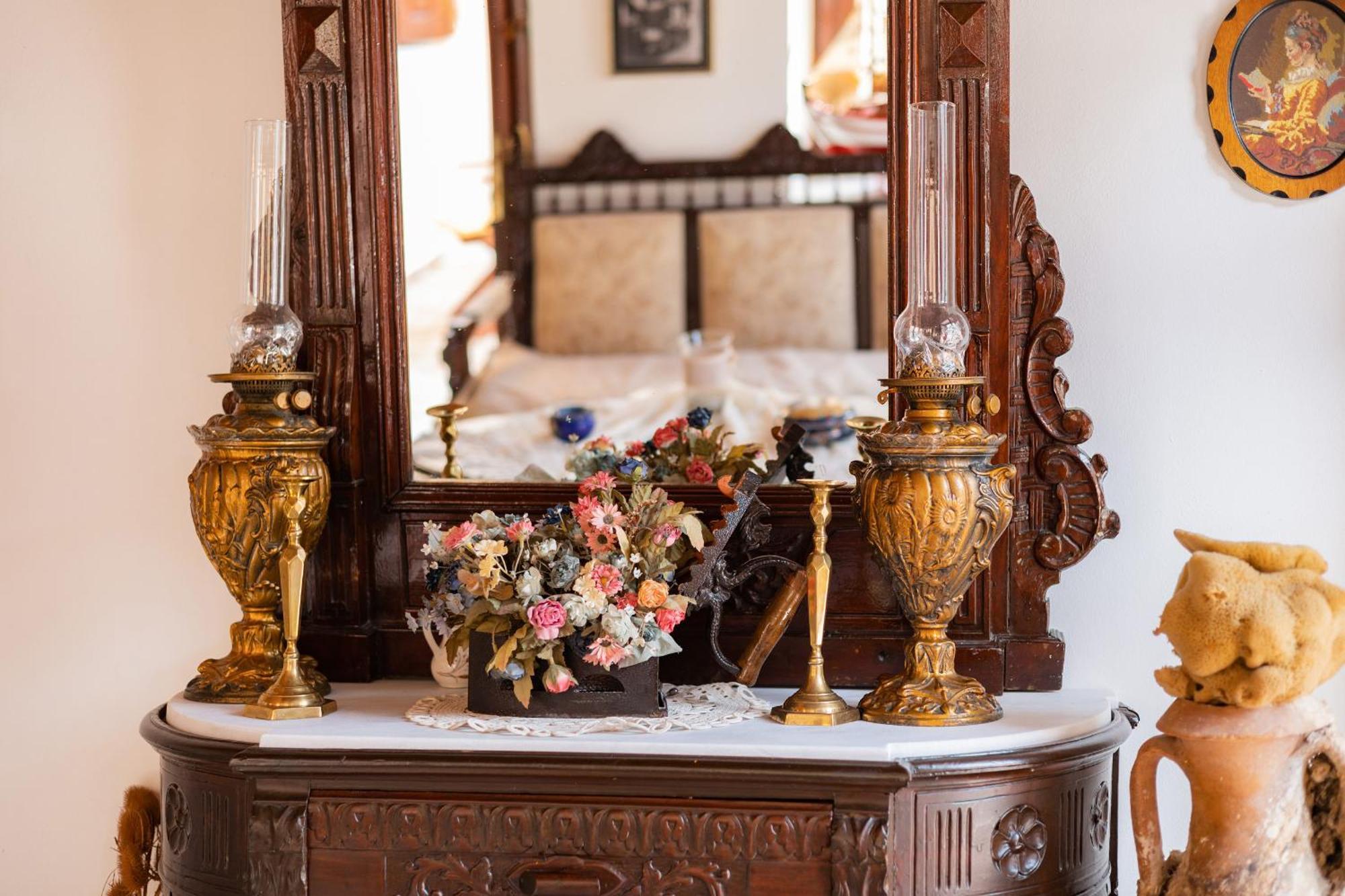 Apartment Kampos House Symi