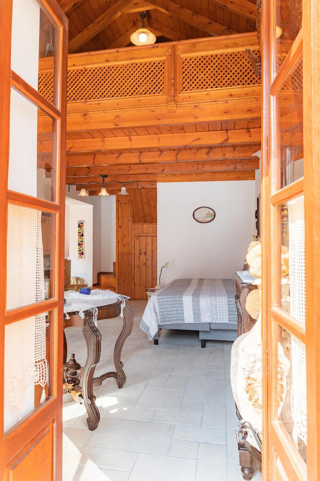 Apartment Kampos House Symi
