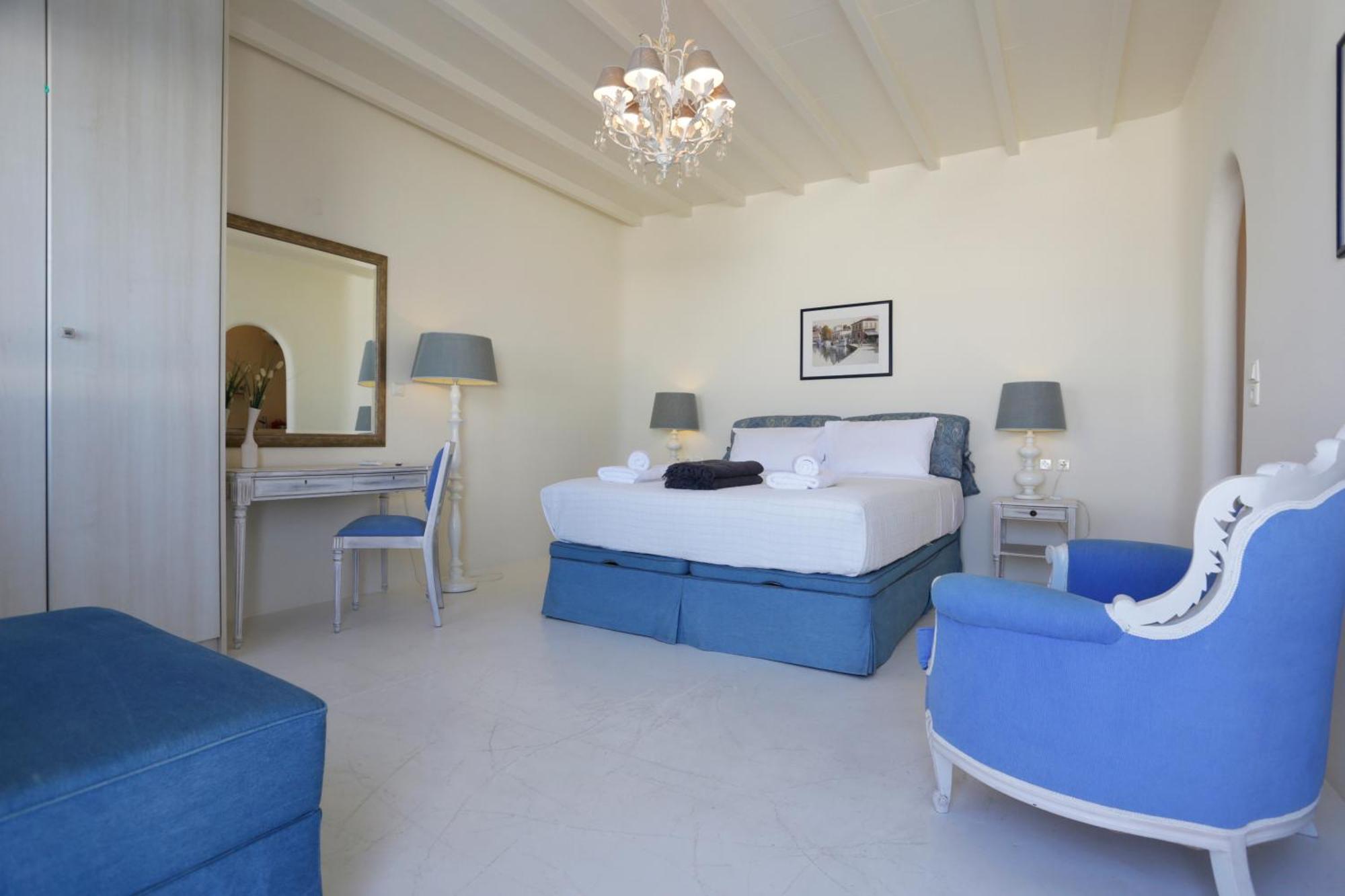 Apartment Blue At Cavo Delos *
