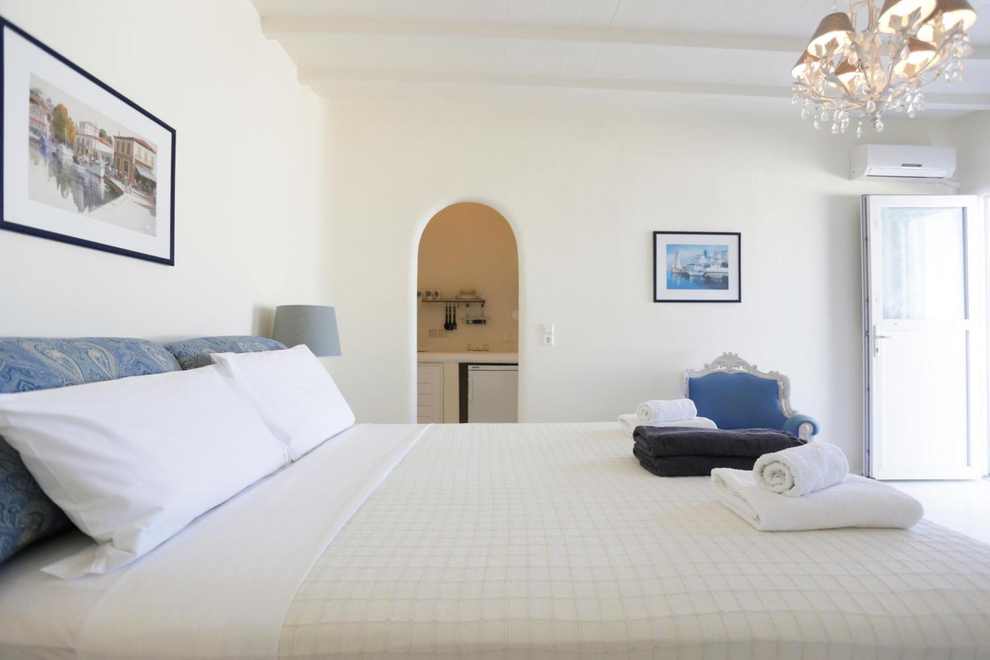 Blue At Cavo Delos Apartment Agios Ioannis Diakoftis
