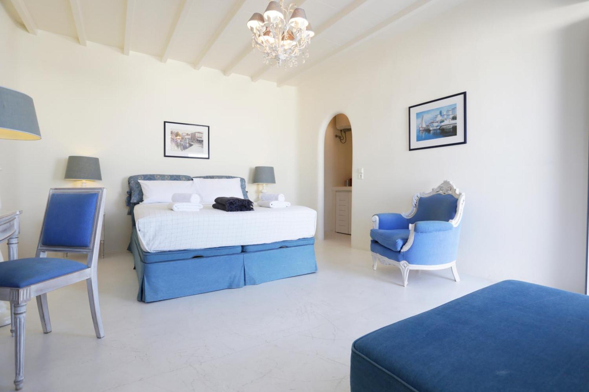Apartment Blue At Cavo Delos Agios Ioannis Diakoftis