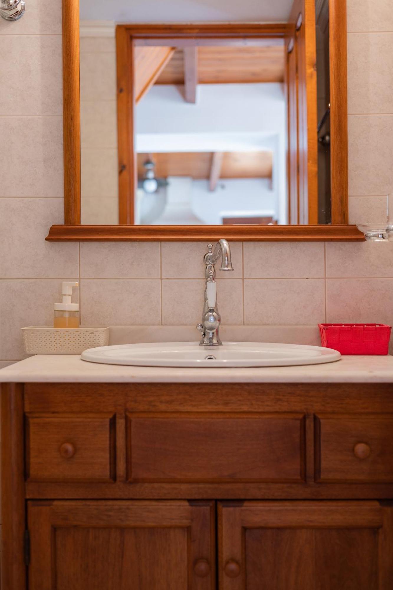 Apartment Kampos House Symi
