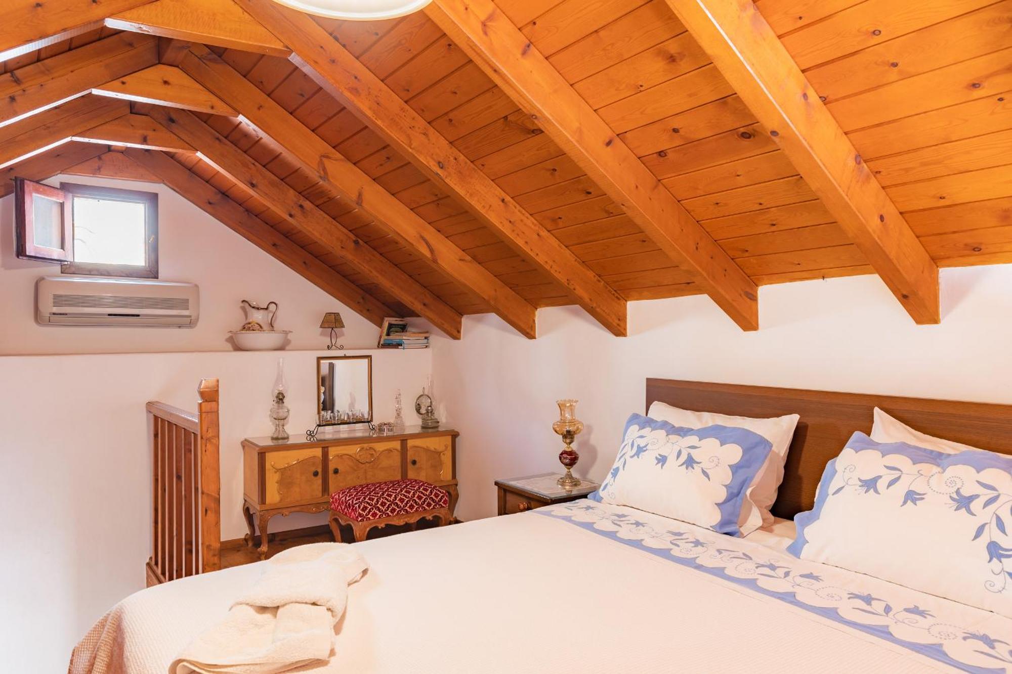 Apartment Kampos House Symi