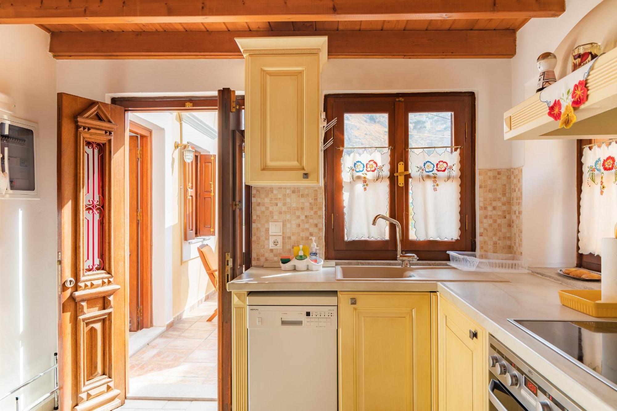 Apartment Kampos House Symi