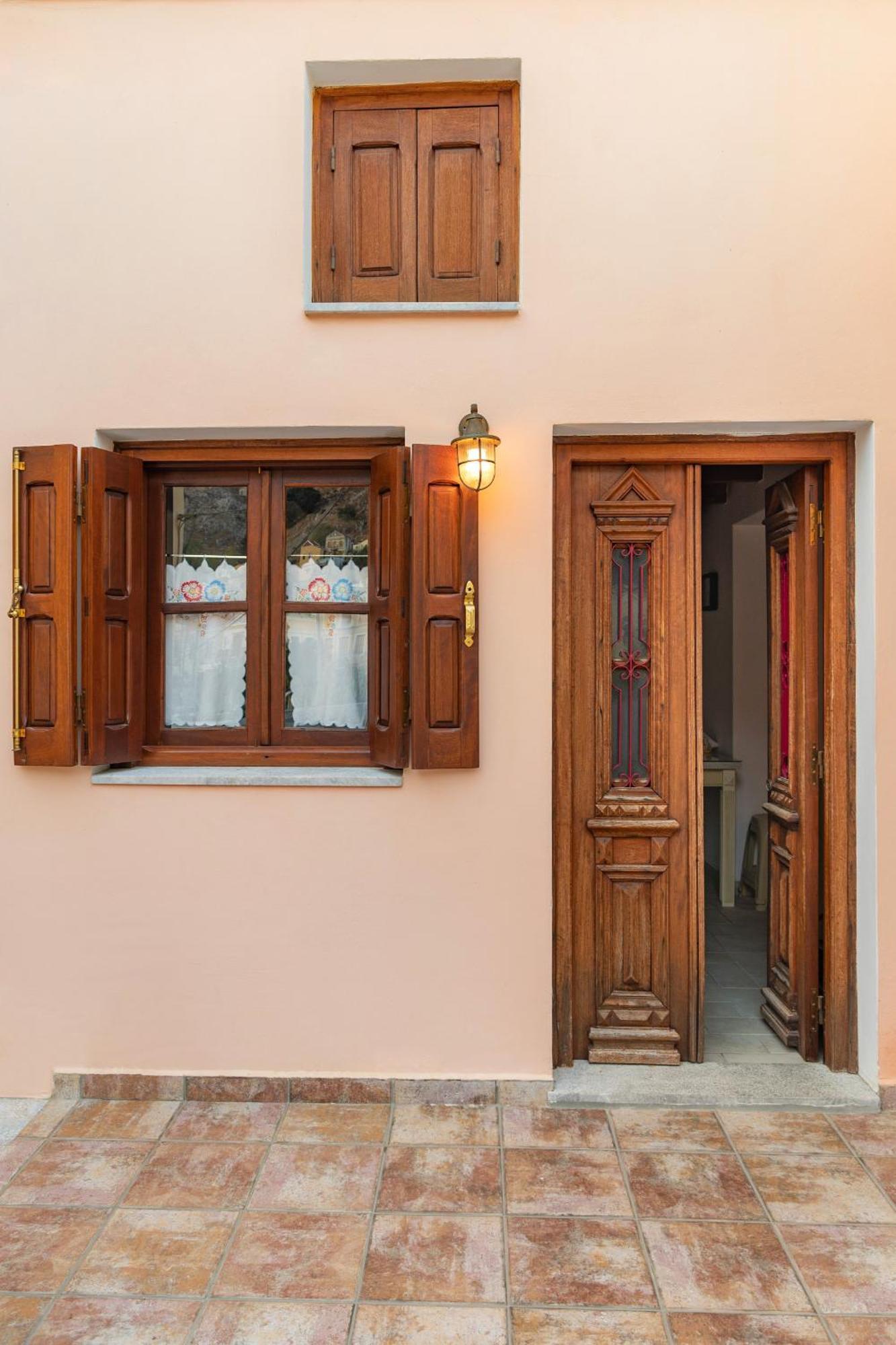 Apartment Kampos House Symi