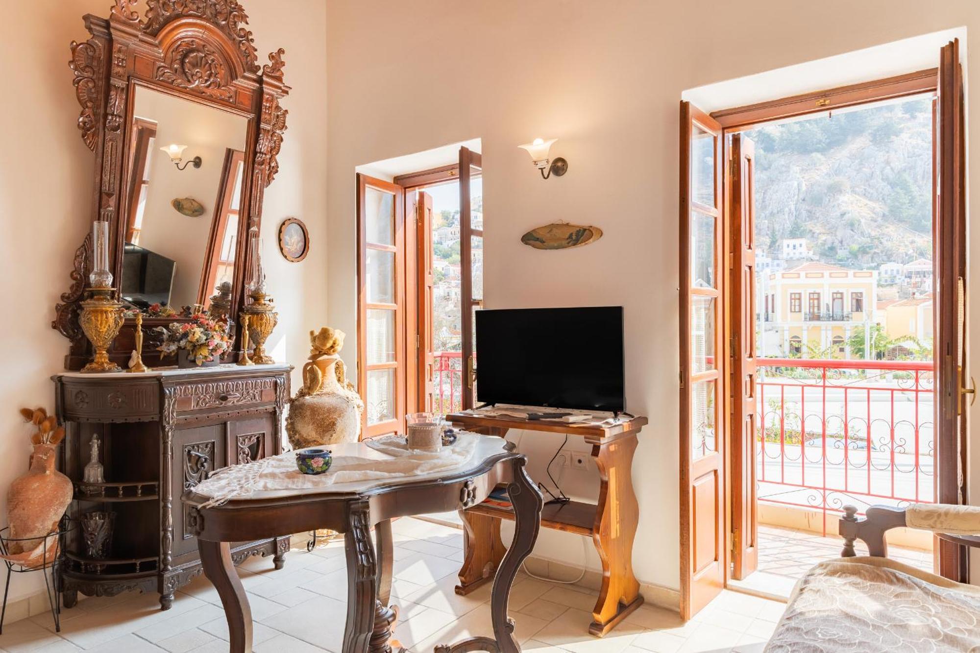 Kampos House * Symi